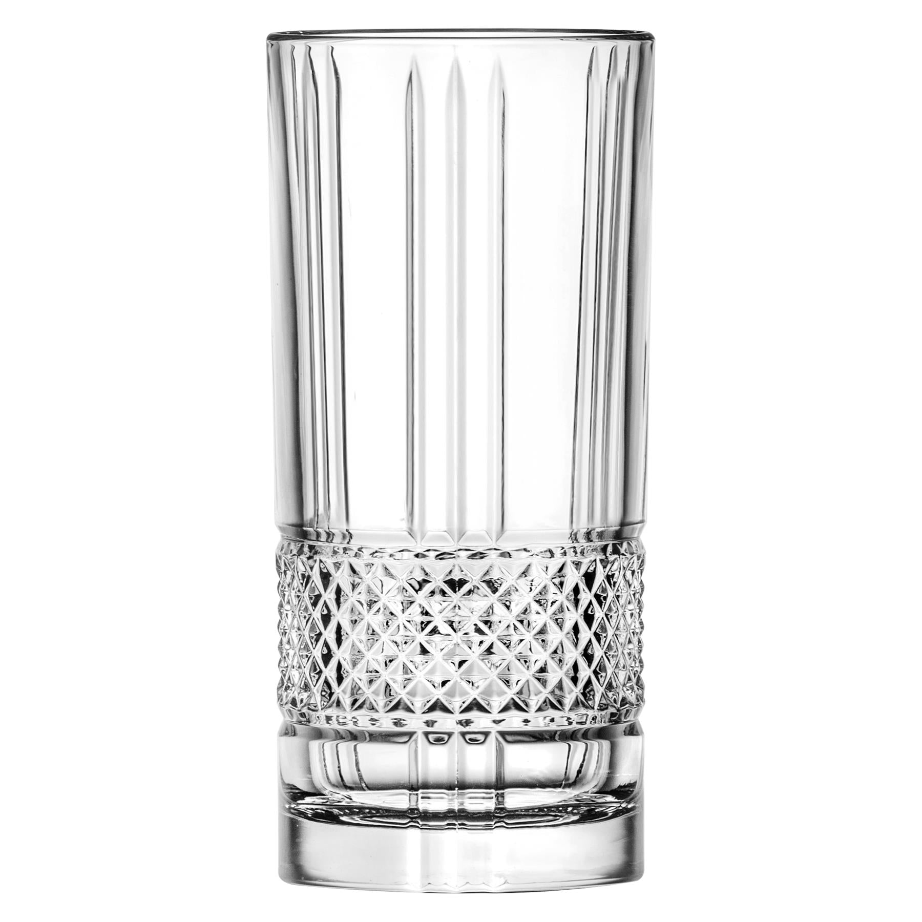 370ml Brillante Highball Glass