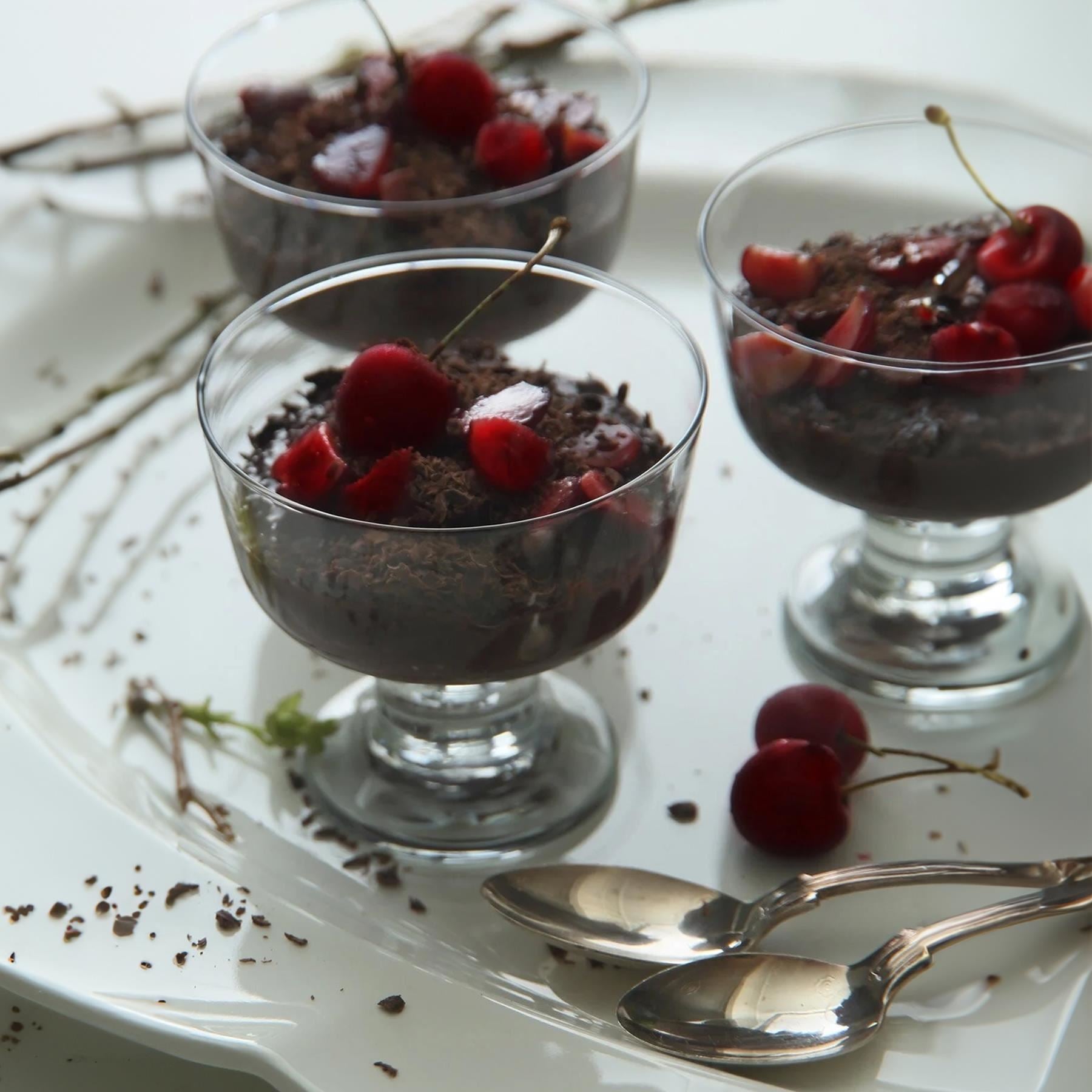 285ml Destina Glass Ice Cream Bowl