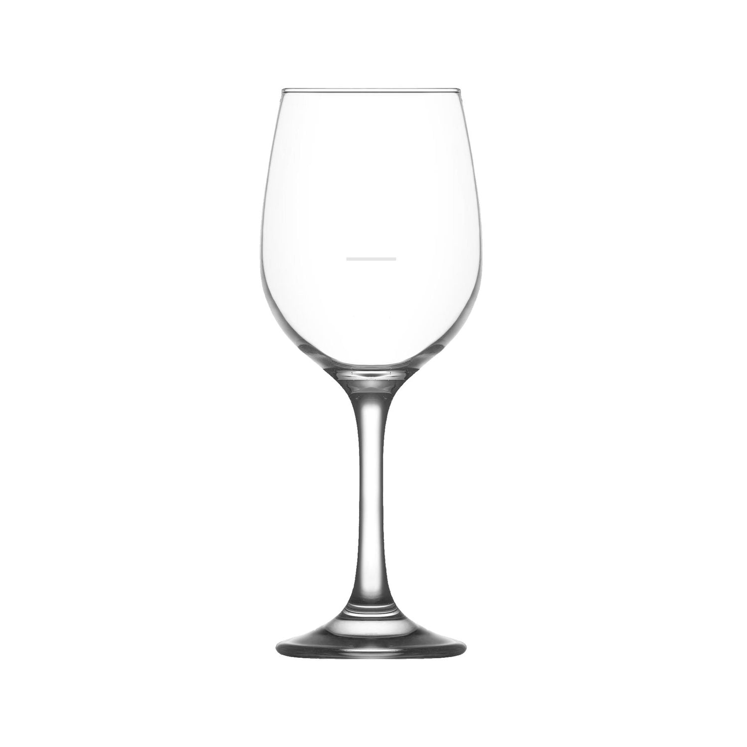 300ml Fame Wine Glass with 150ml Fill Line