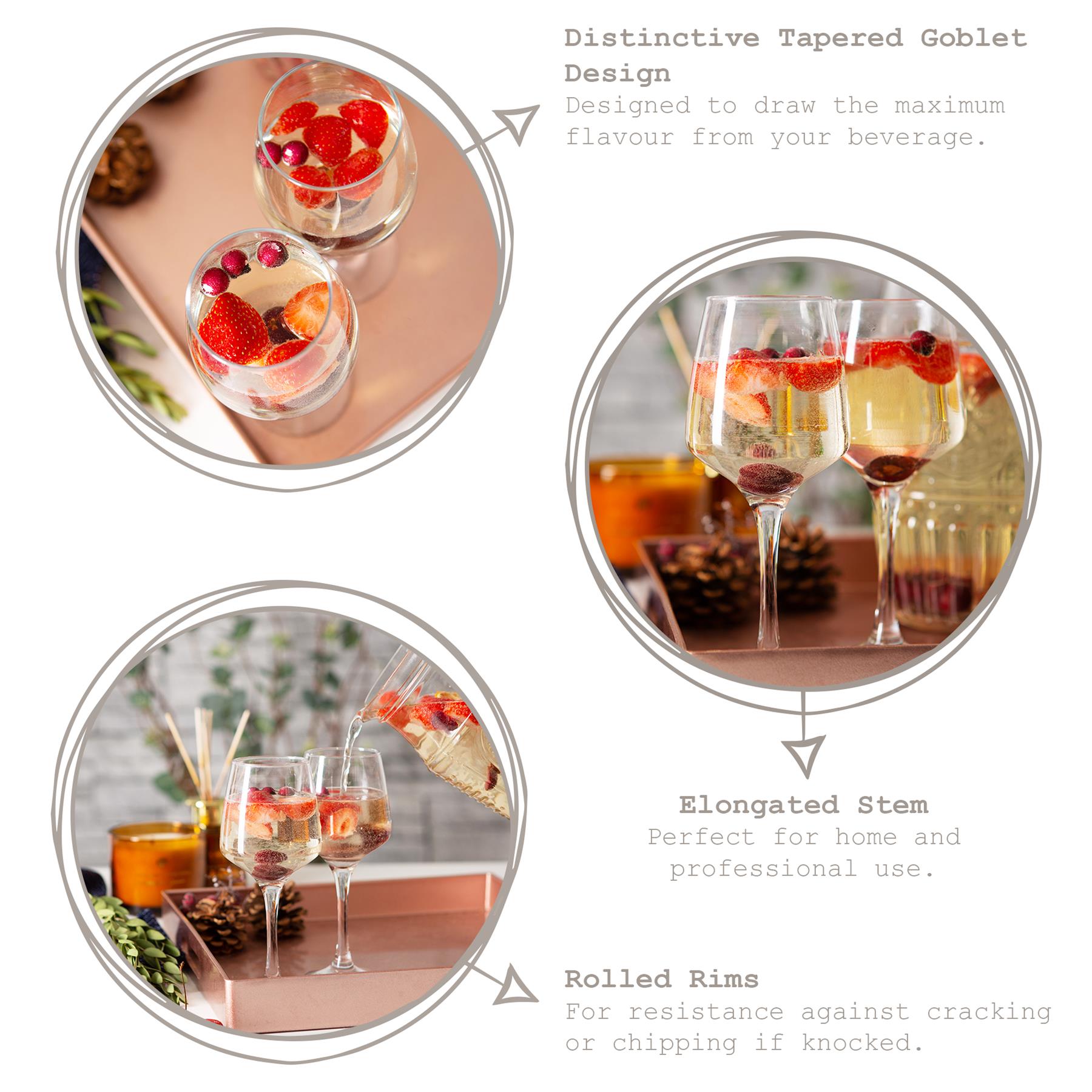 295ml Lal Wine Glass