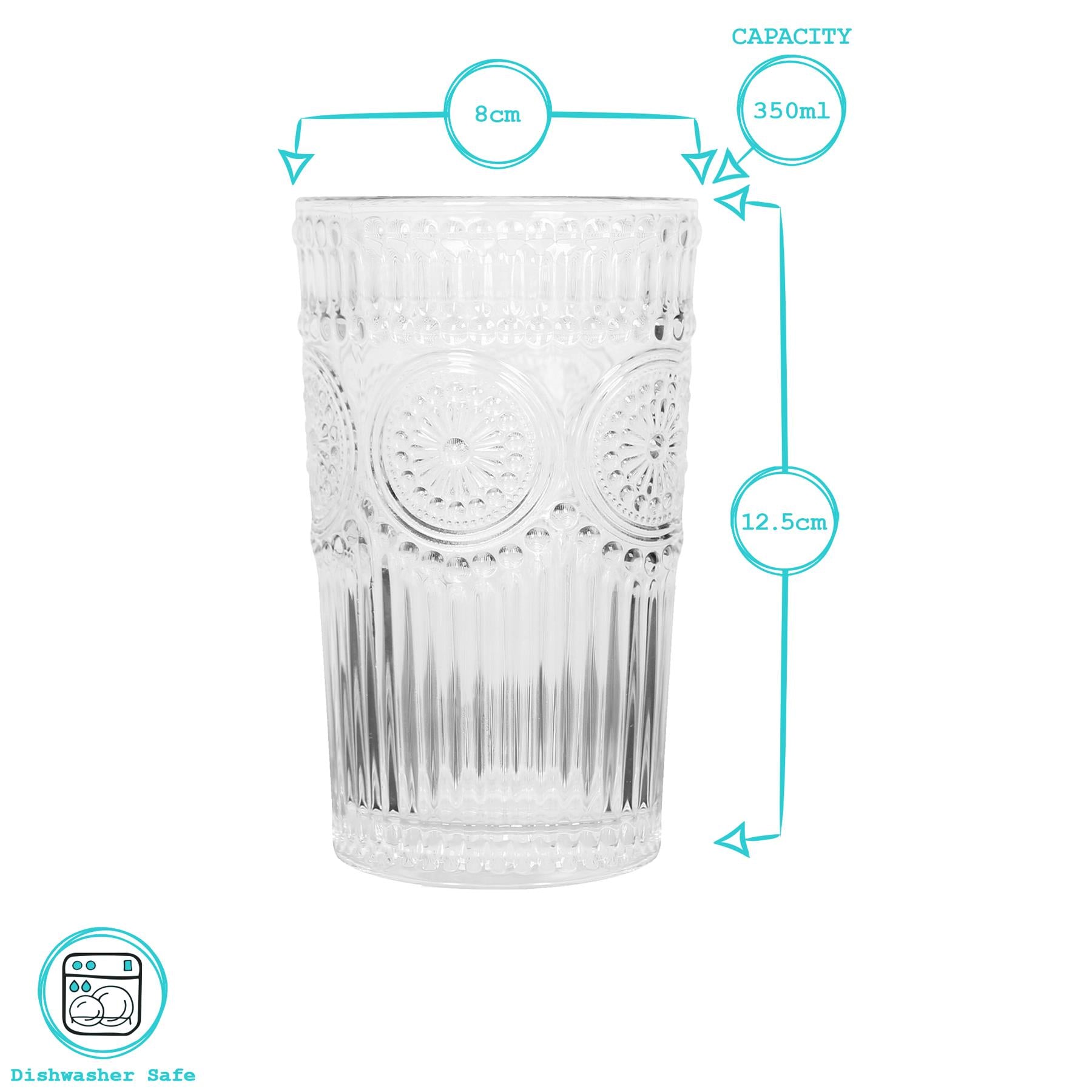 350ml Amore Highball Glass