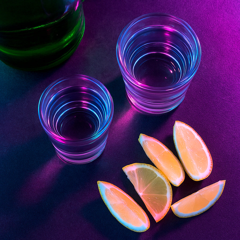 30ml Tall Shot Glass