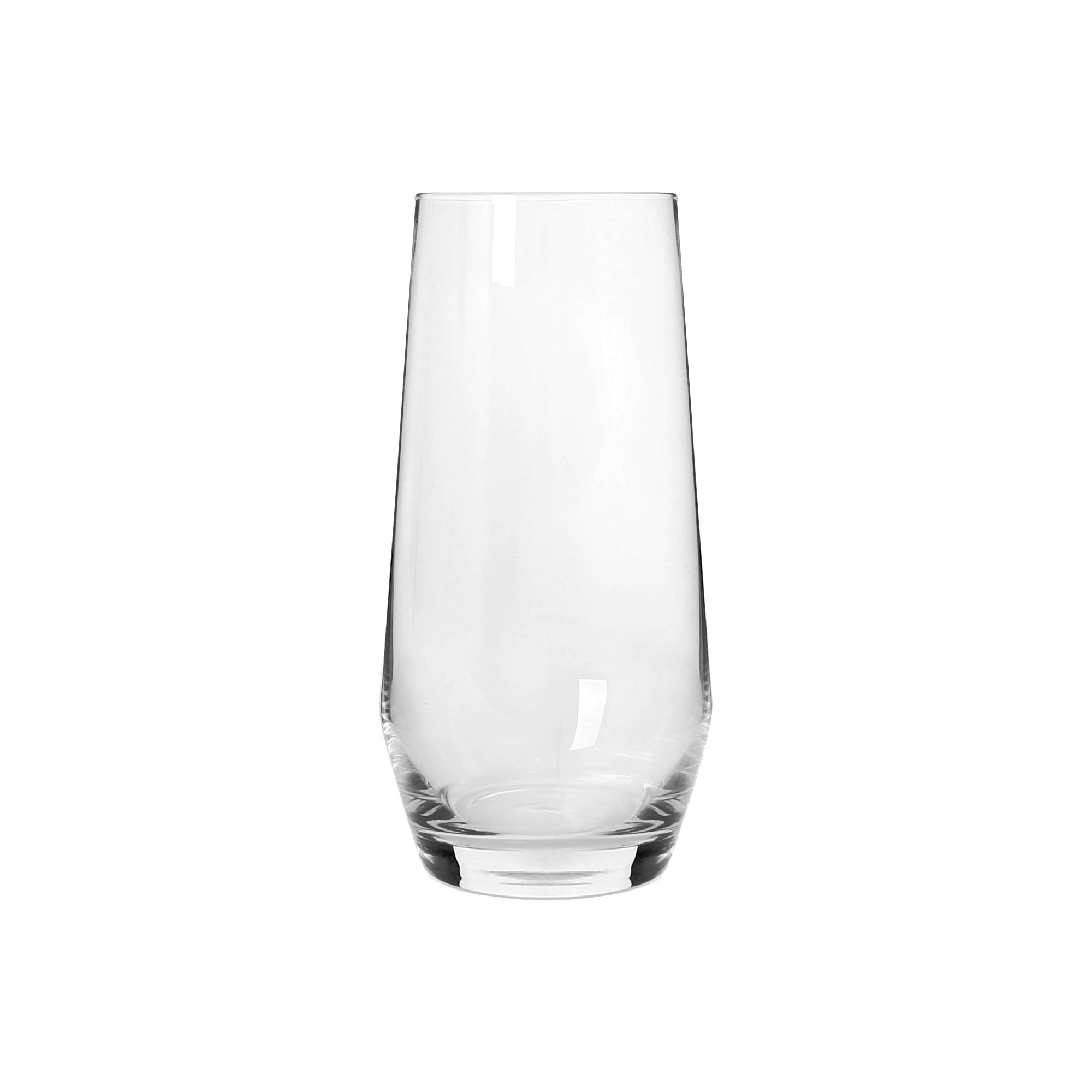 375ml Soho Crystal Highball Glass