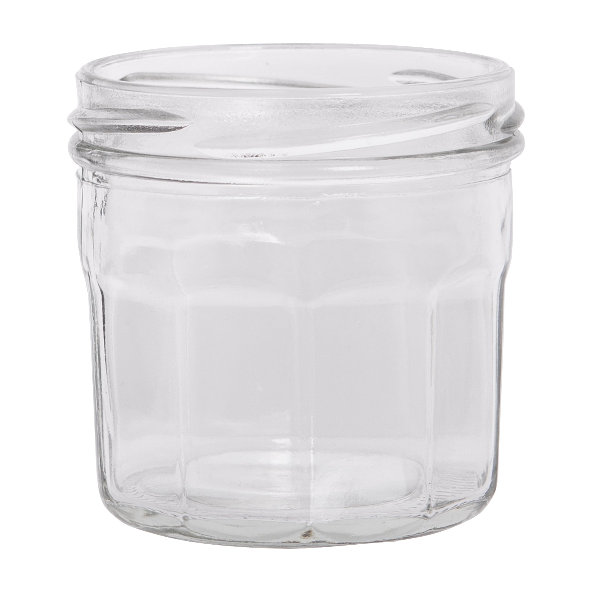 130ml Glass Jam Jar - By Argon Tableware