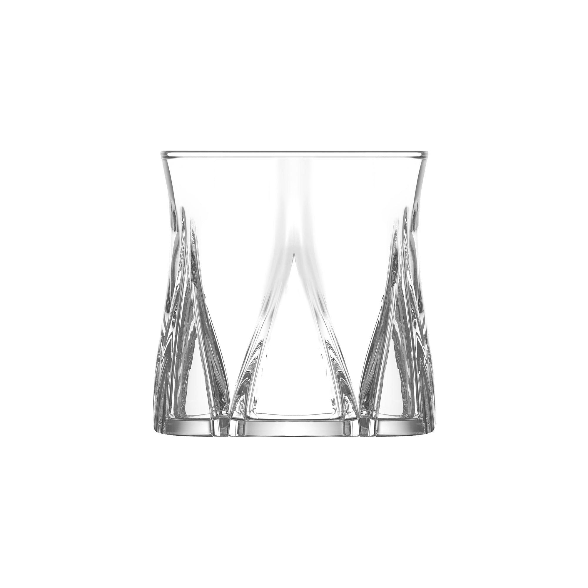 300ml Zoey Glass Whisky Glass
