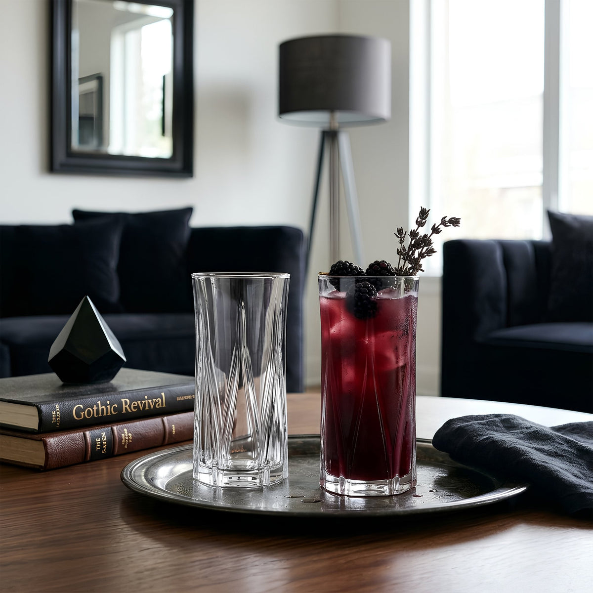 480ml Zoey Highball Glass