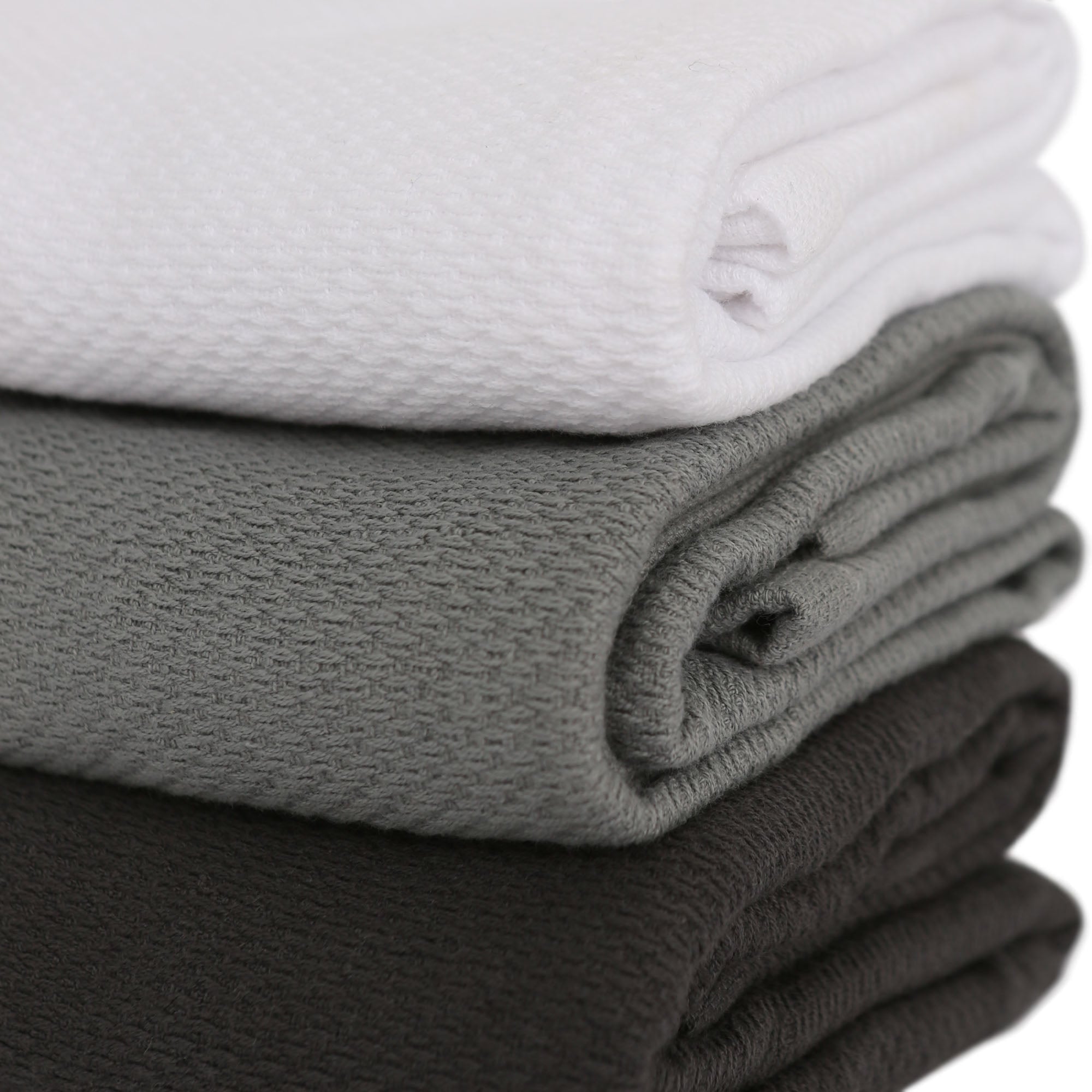Deluxe 100% Cotton Tea Towel - 60cm x 40cm