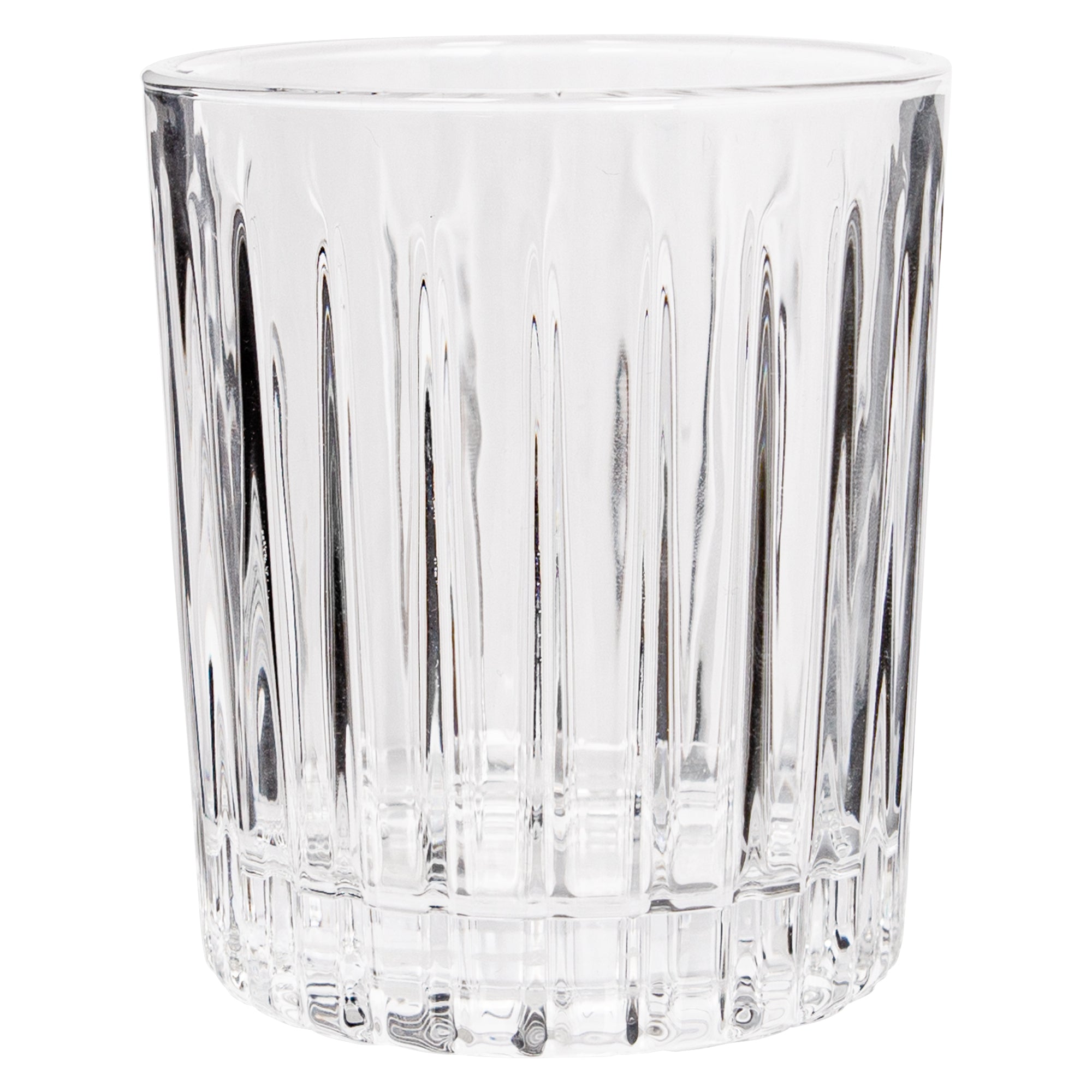 310ml Fluted Whisky Glass