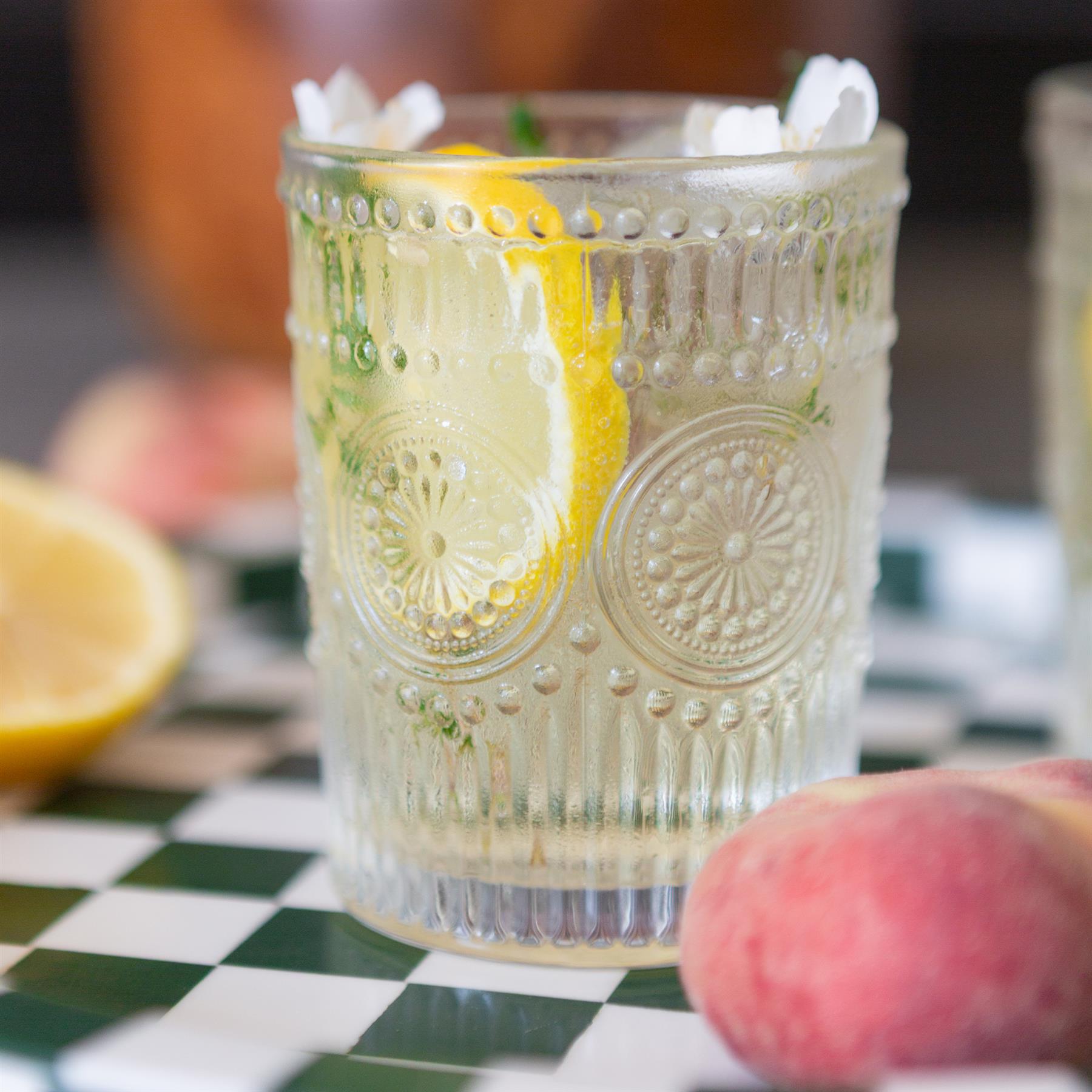 300ml Amore Glass Tumbler