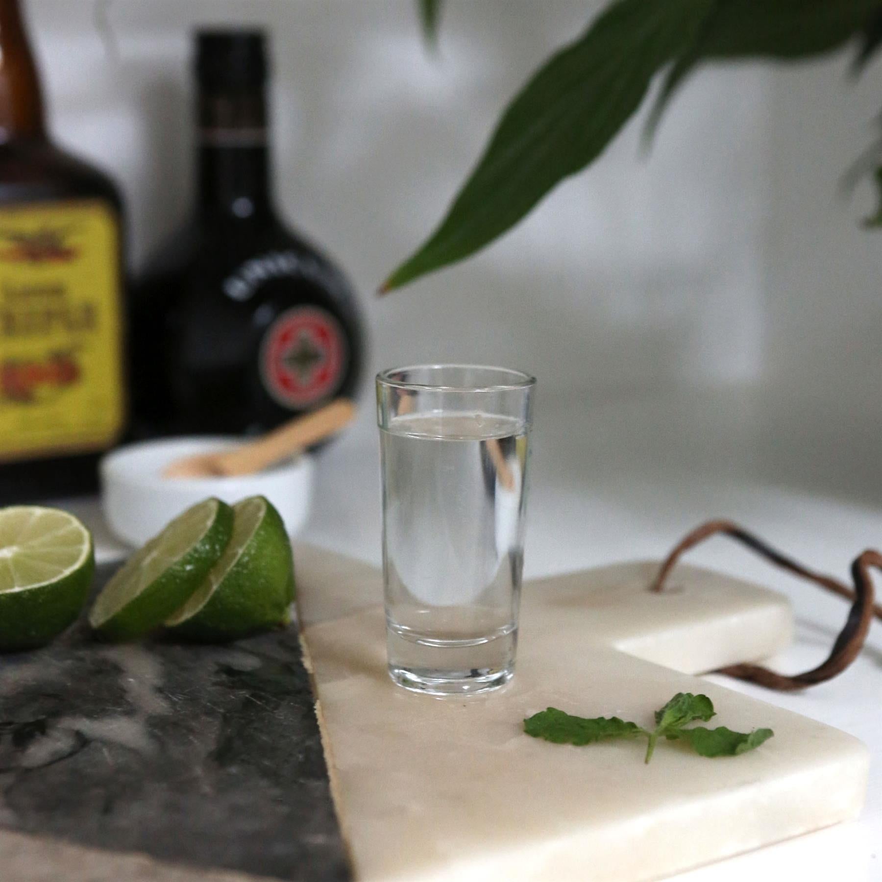 35ml Shot Glasses - Pack of Six