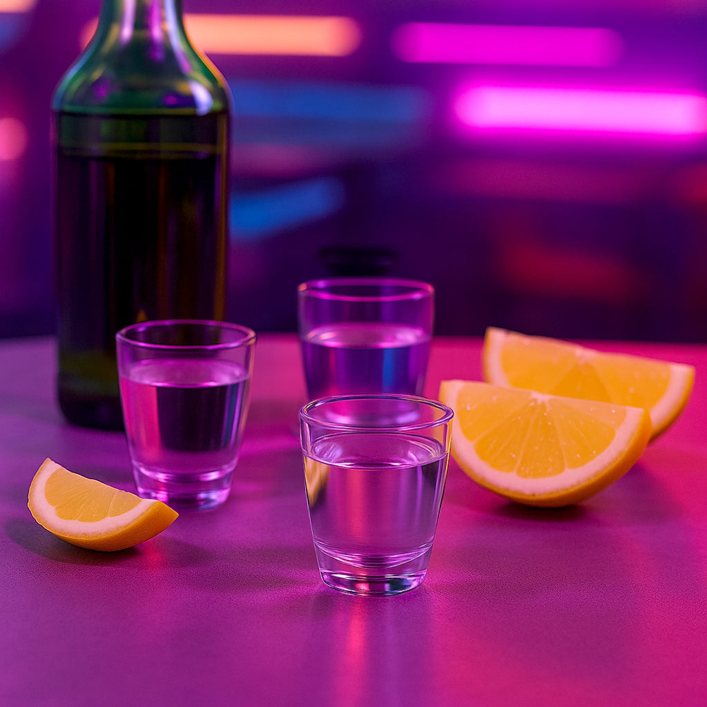 30ml Wide Shot Glass