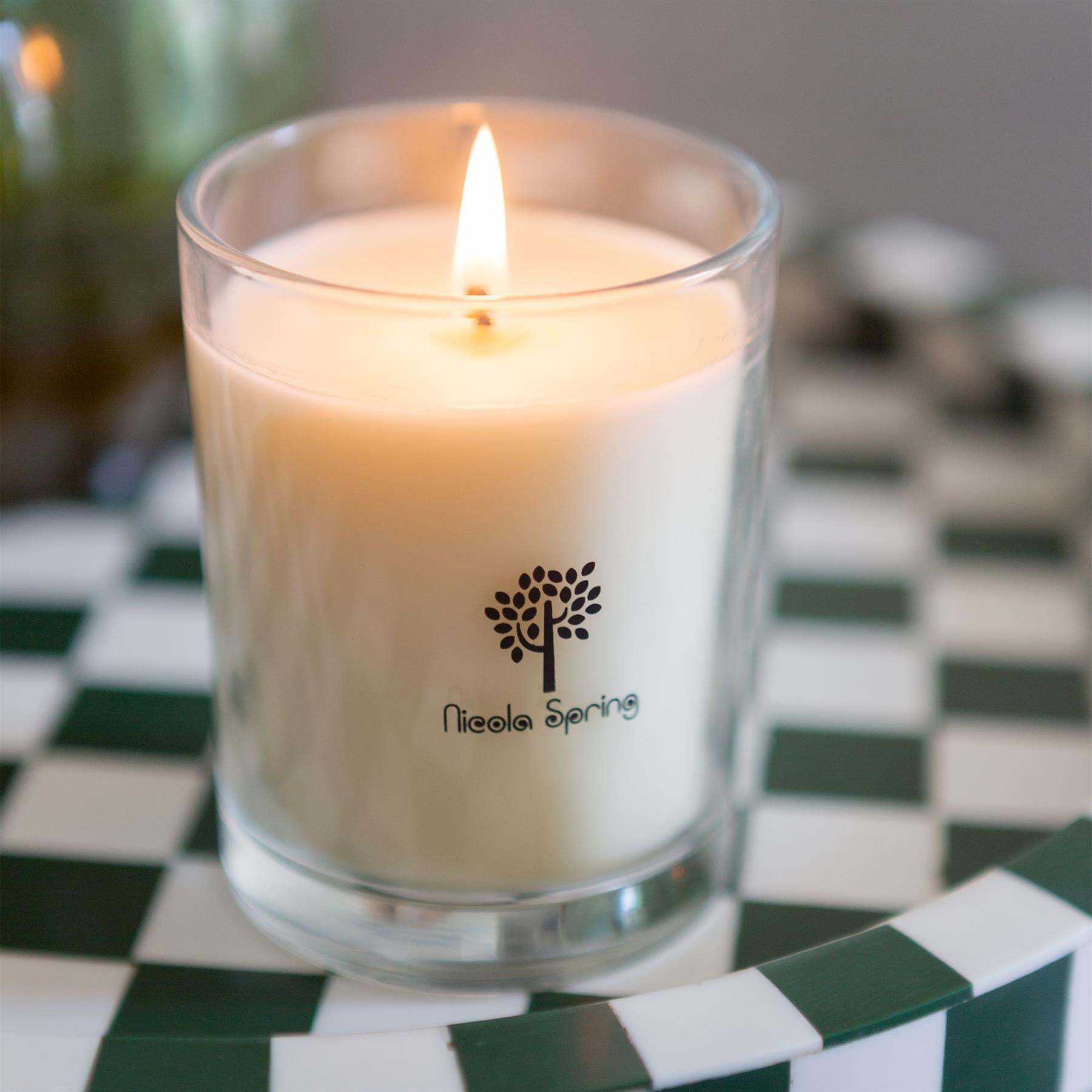 Soy Wax Scented Candle - 160g - Pumpkin Spice