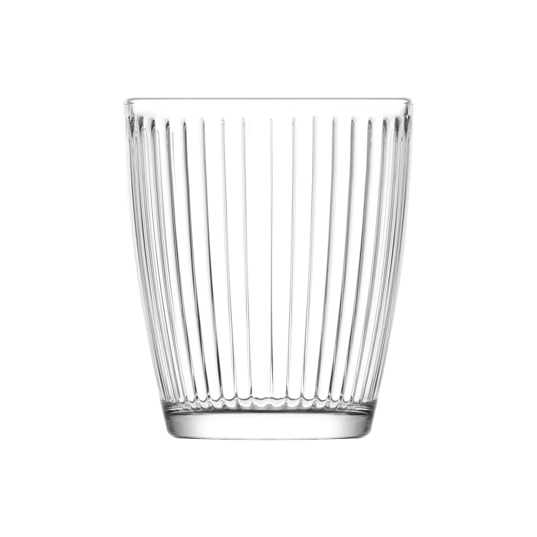 340ml Hestia Glass Tumbler