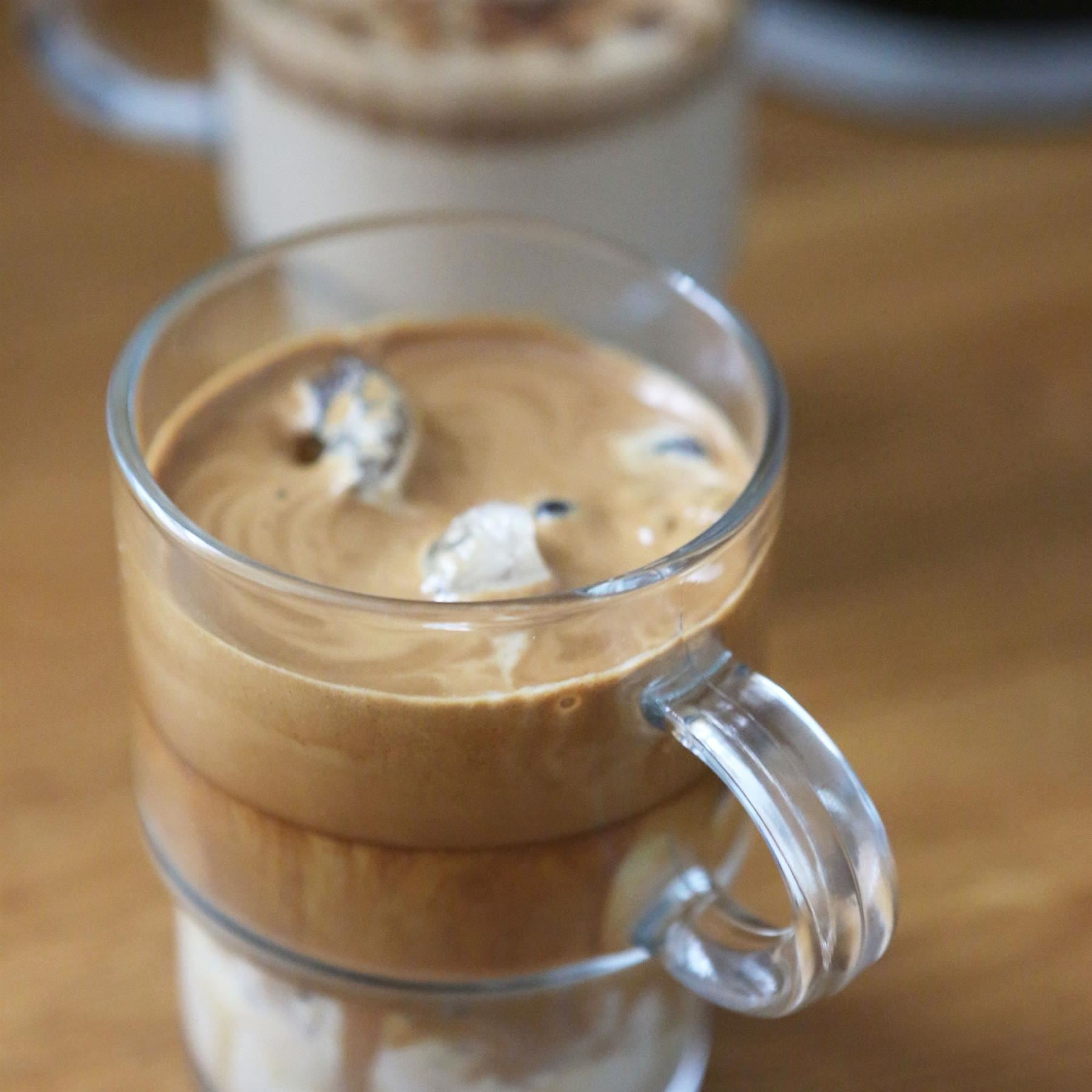 350ml Cozy Stacking Glass Coffee Cup