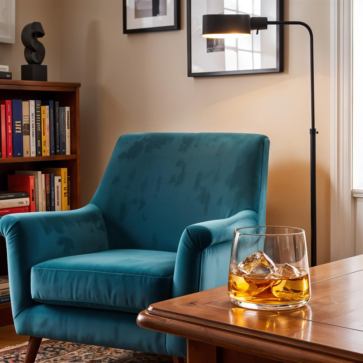 270ml Hampstead Glass Tumbler