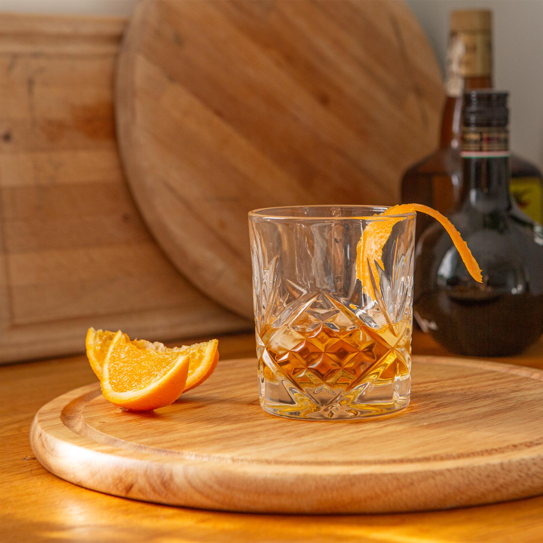 310ml Classic Whisky Glass