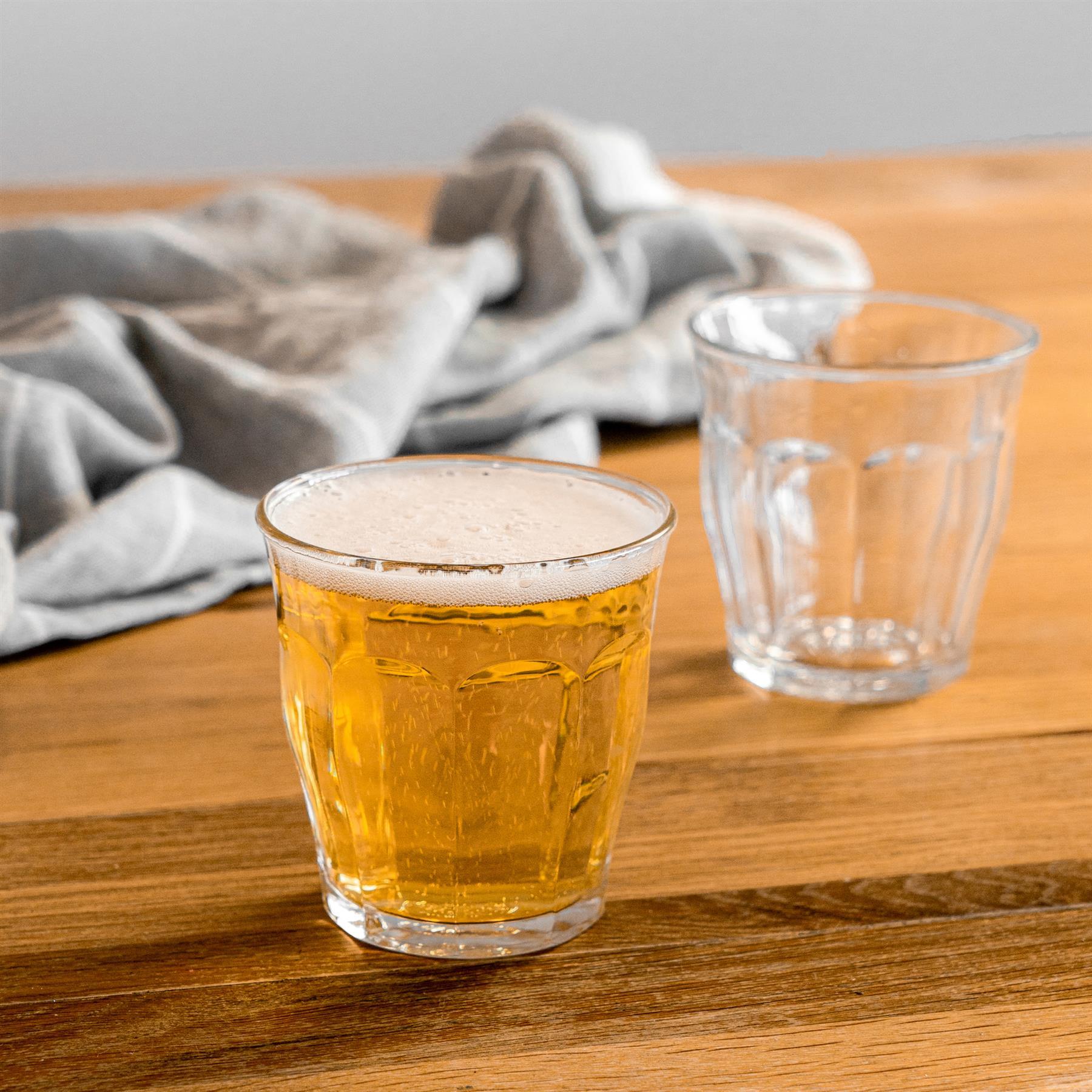 Picardie Tumbler - 310ml - Clear