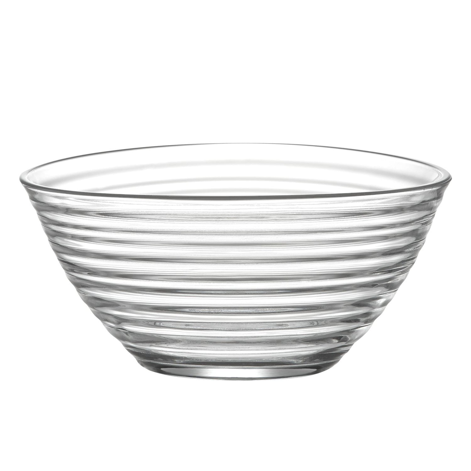 glass salad bowls