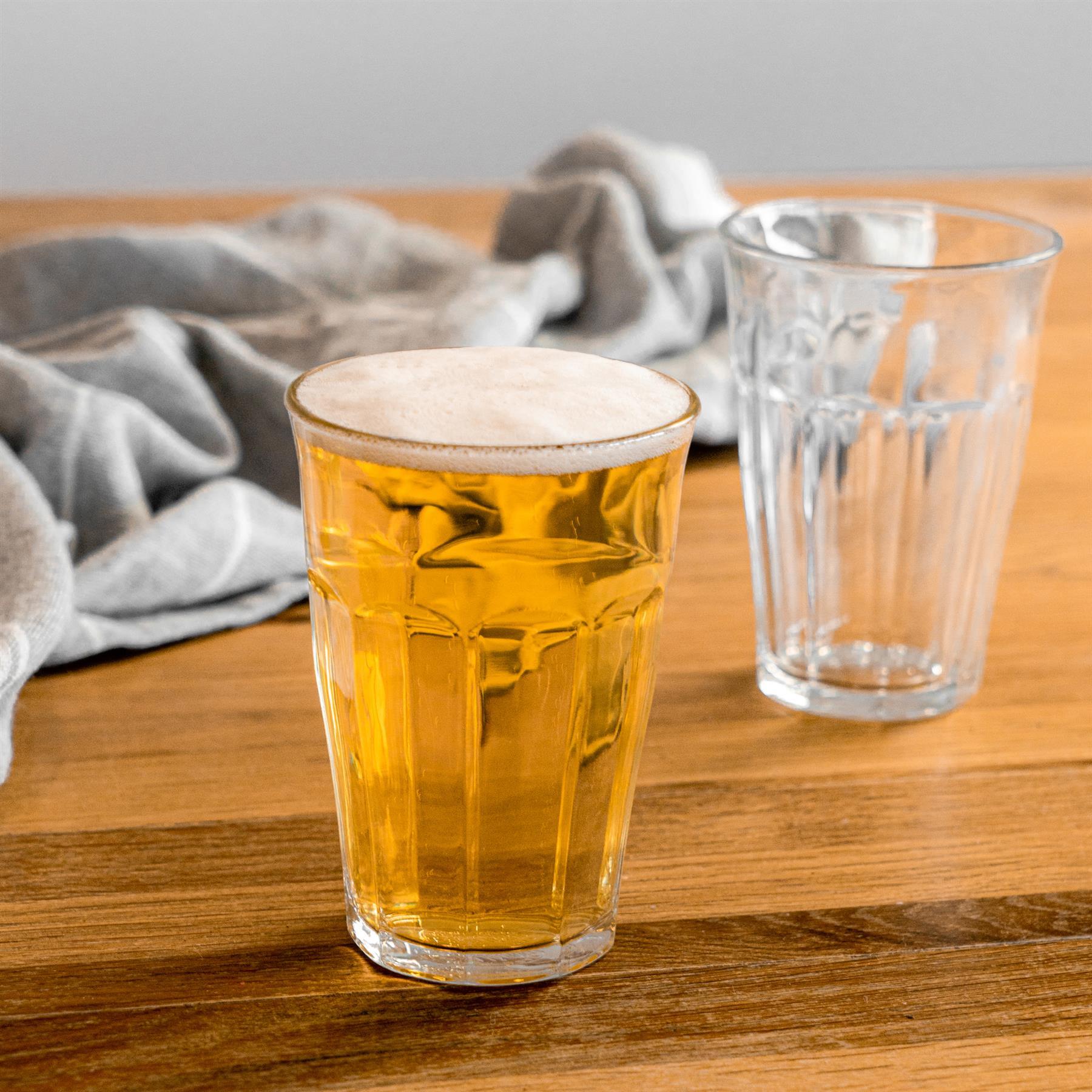 Picardie Tumbler - 500ml - Clear