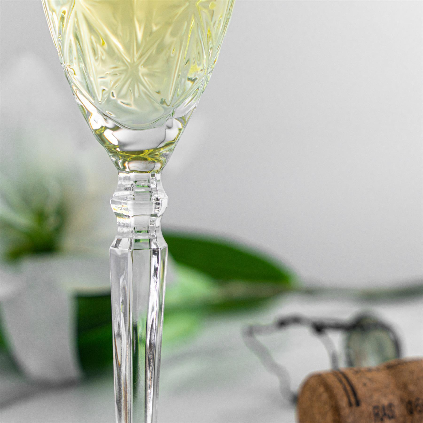 RCR Orchestra Champagne Flute 200ml