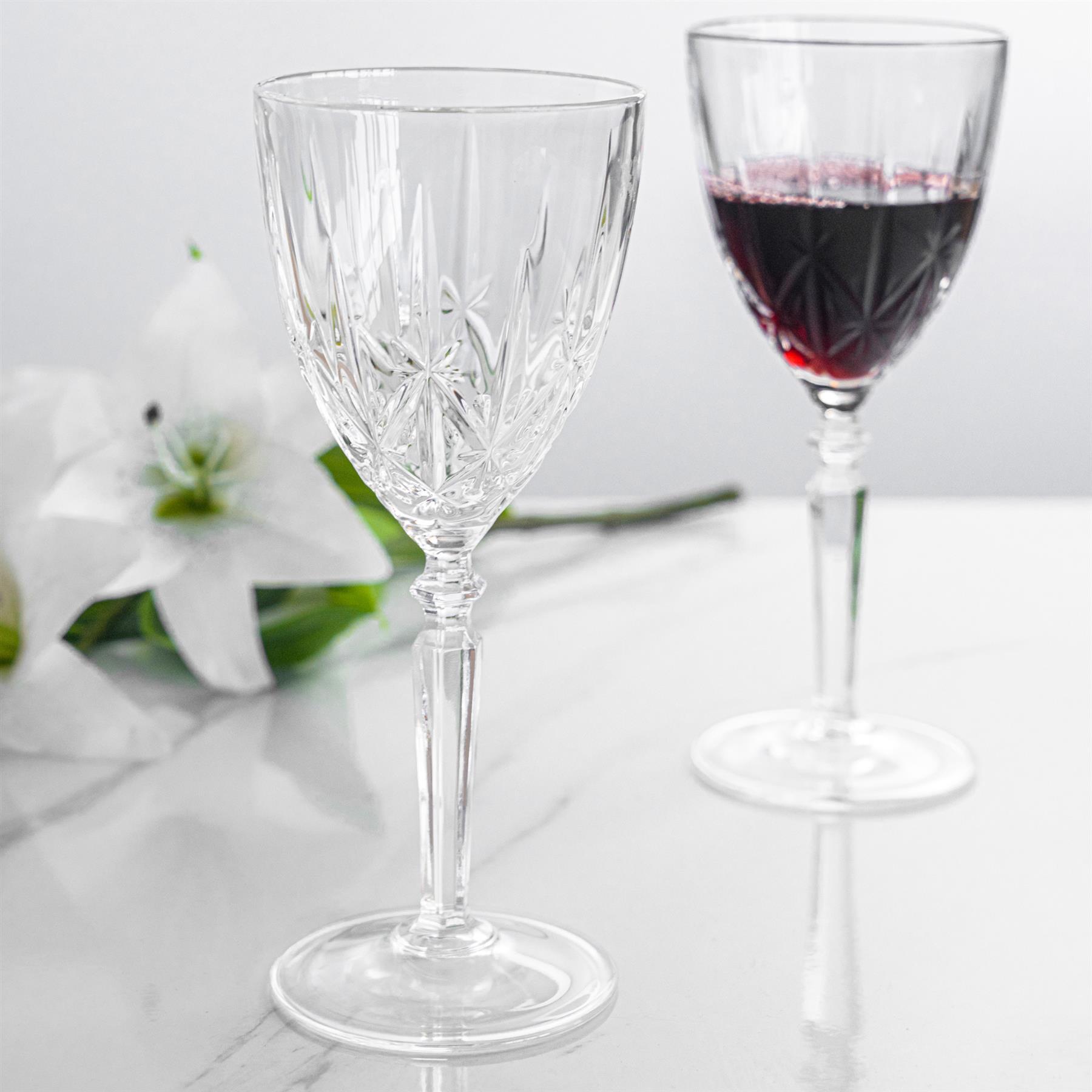 RCR Orchestra Red Wine Glass 290ml
