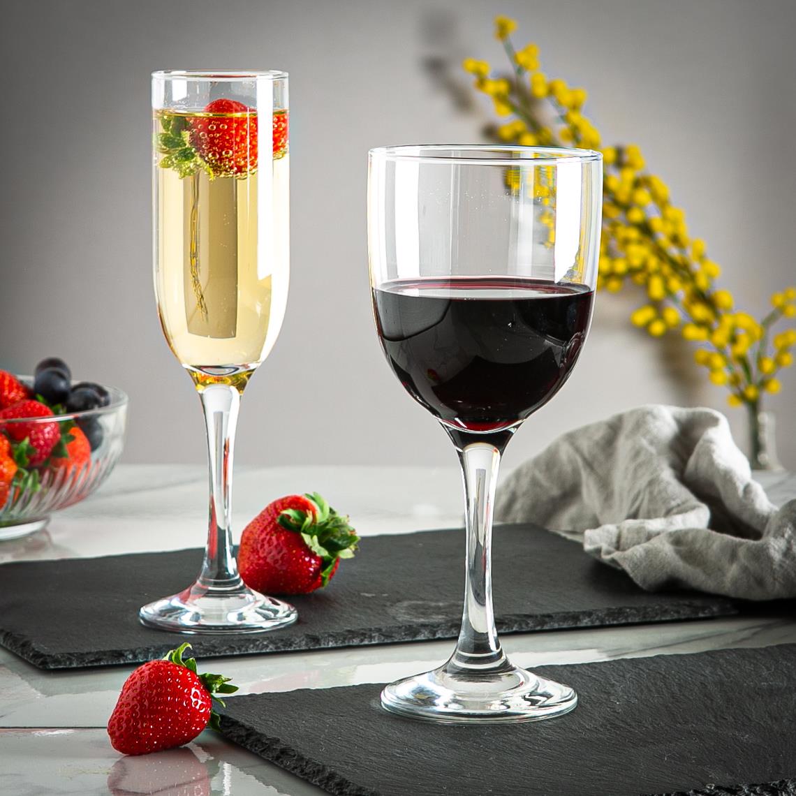 Tokyo Champagne Glass - 210ml