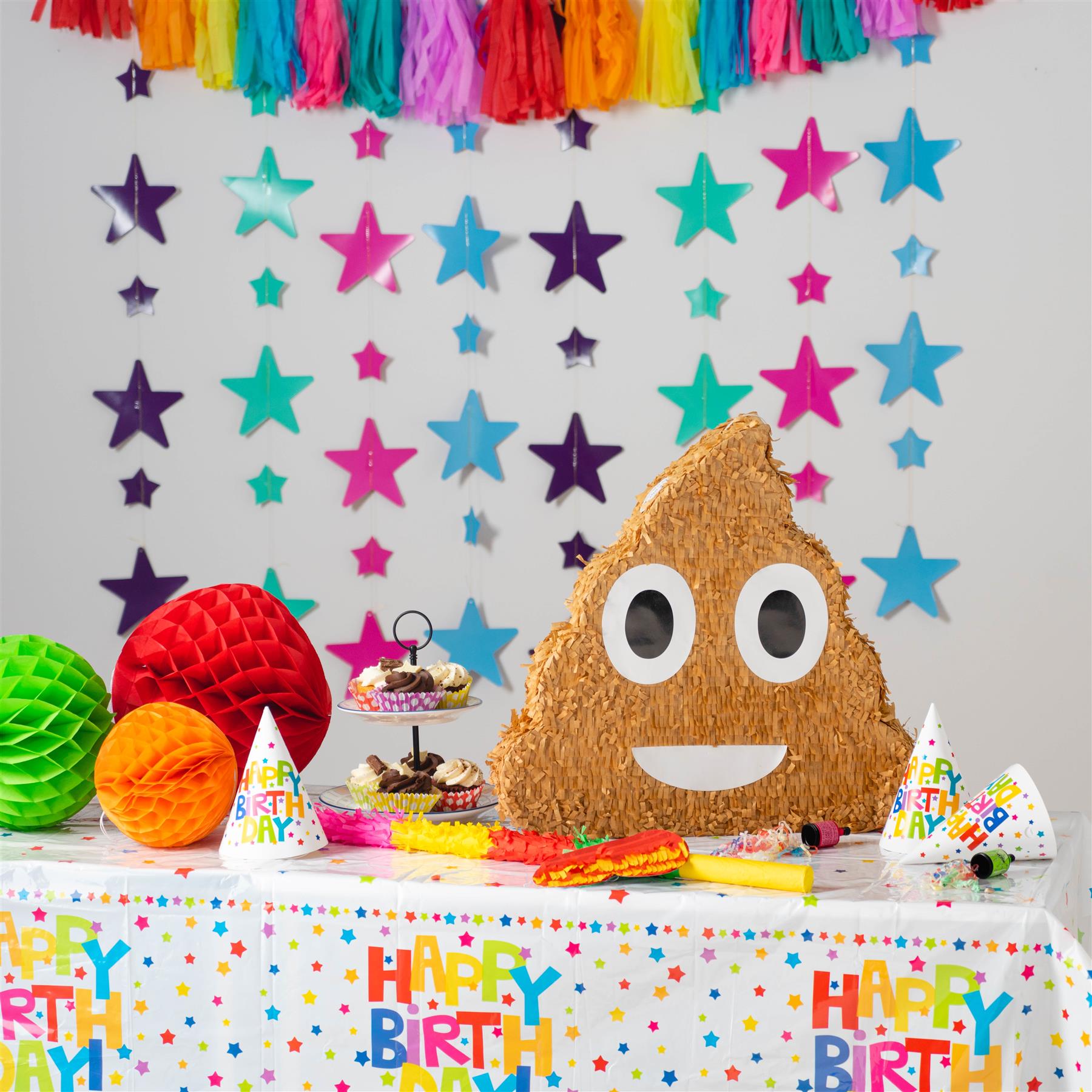 Poop Pinata