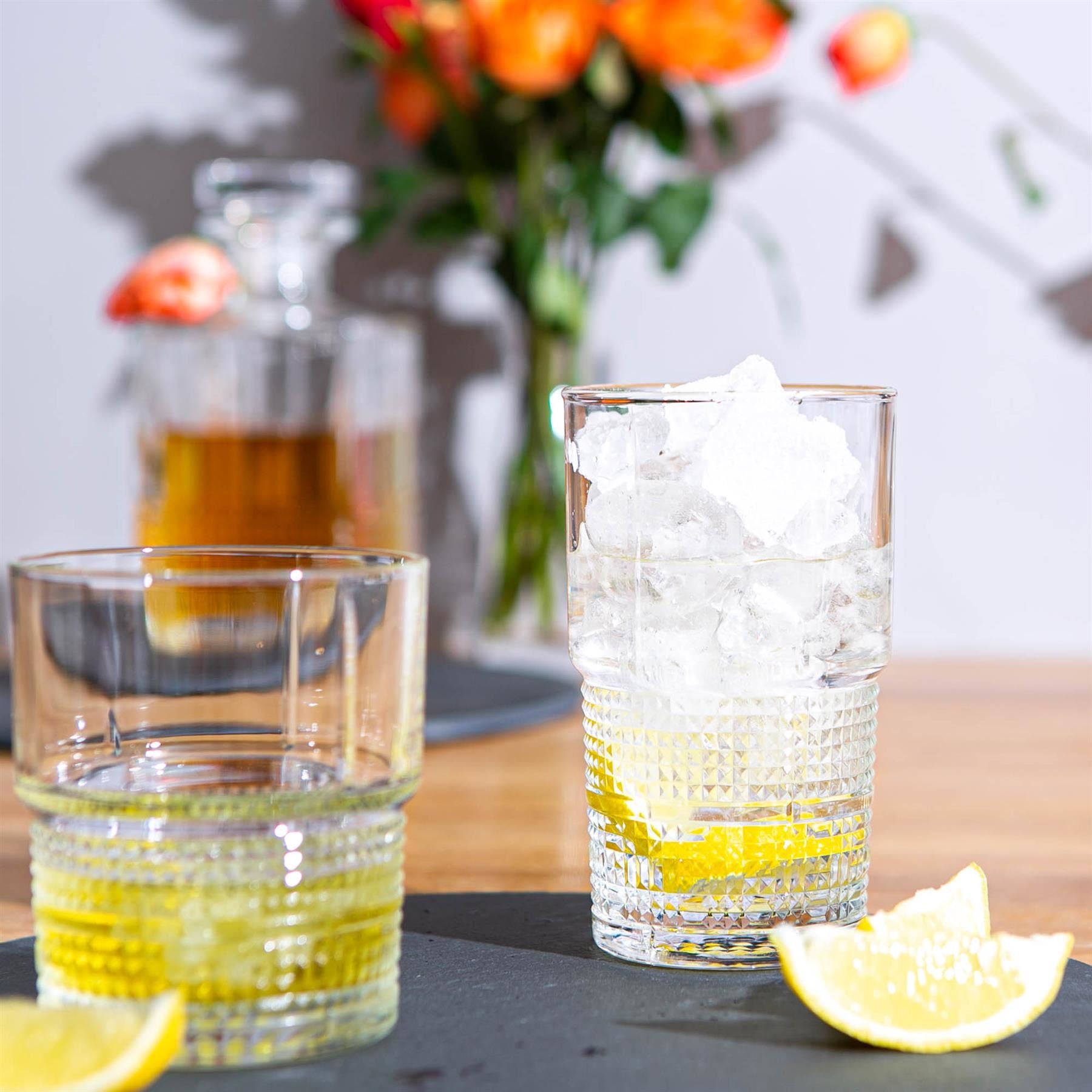 405ml Bartender Novecento Highball Glass