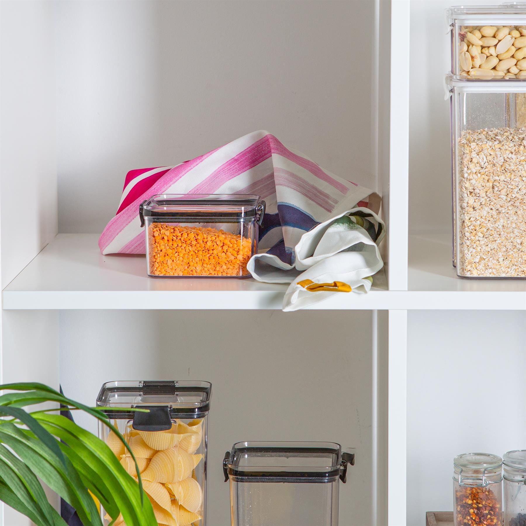 Food Storage Container - 460ml - Black
