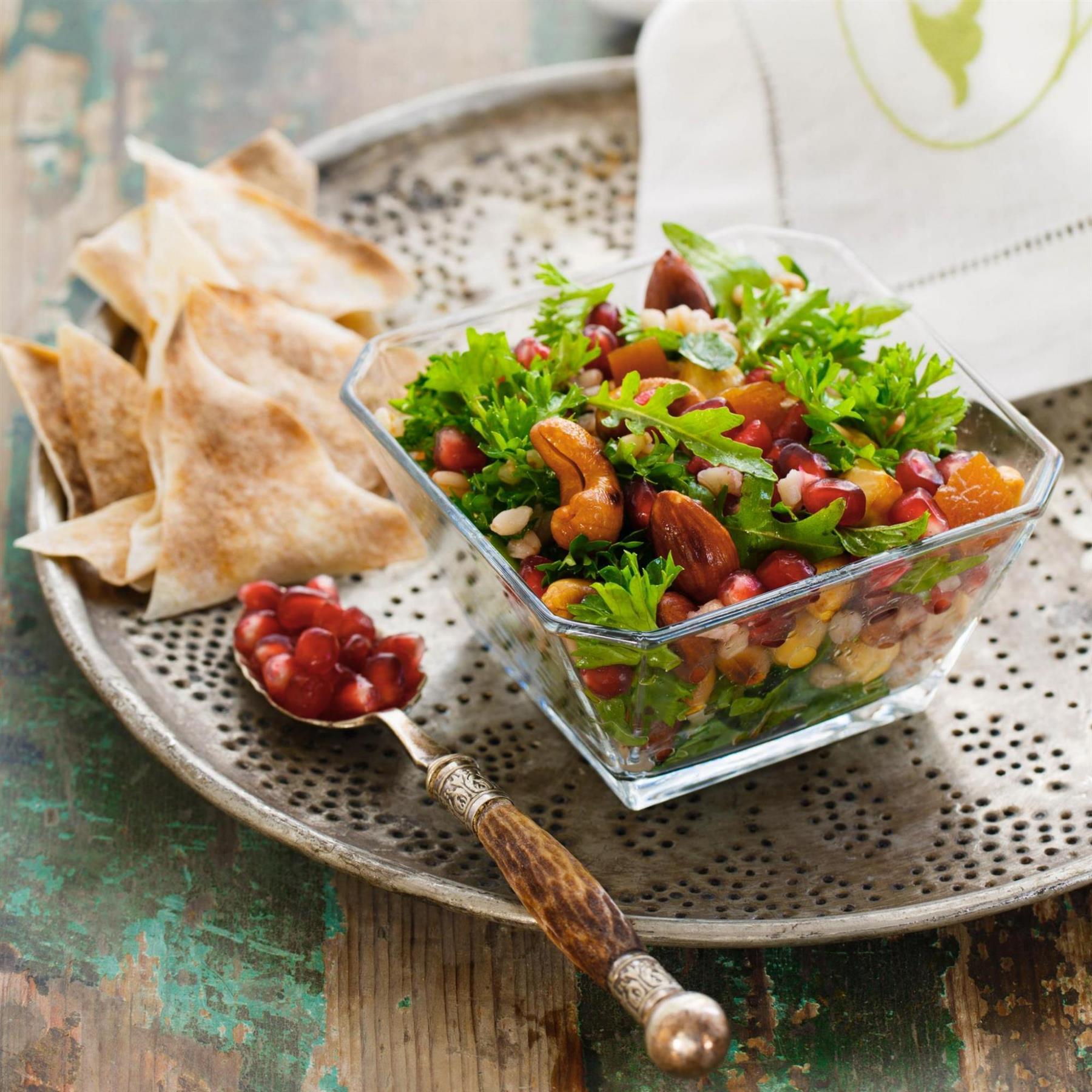 10.5cm Karen Stacking Glass Serving Bowl