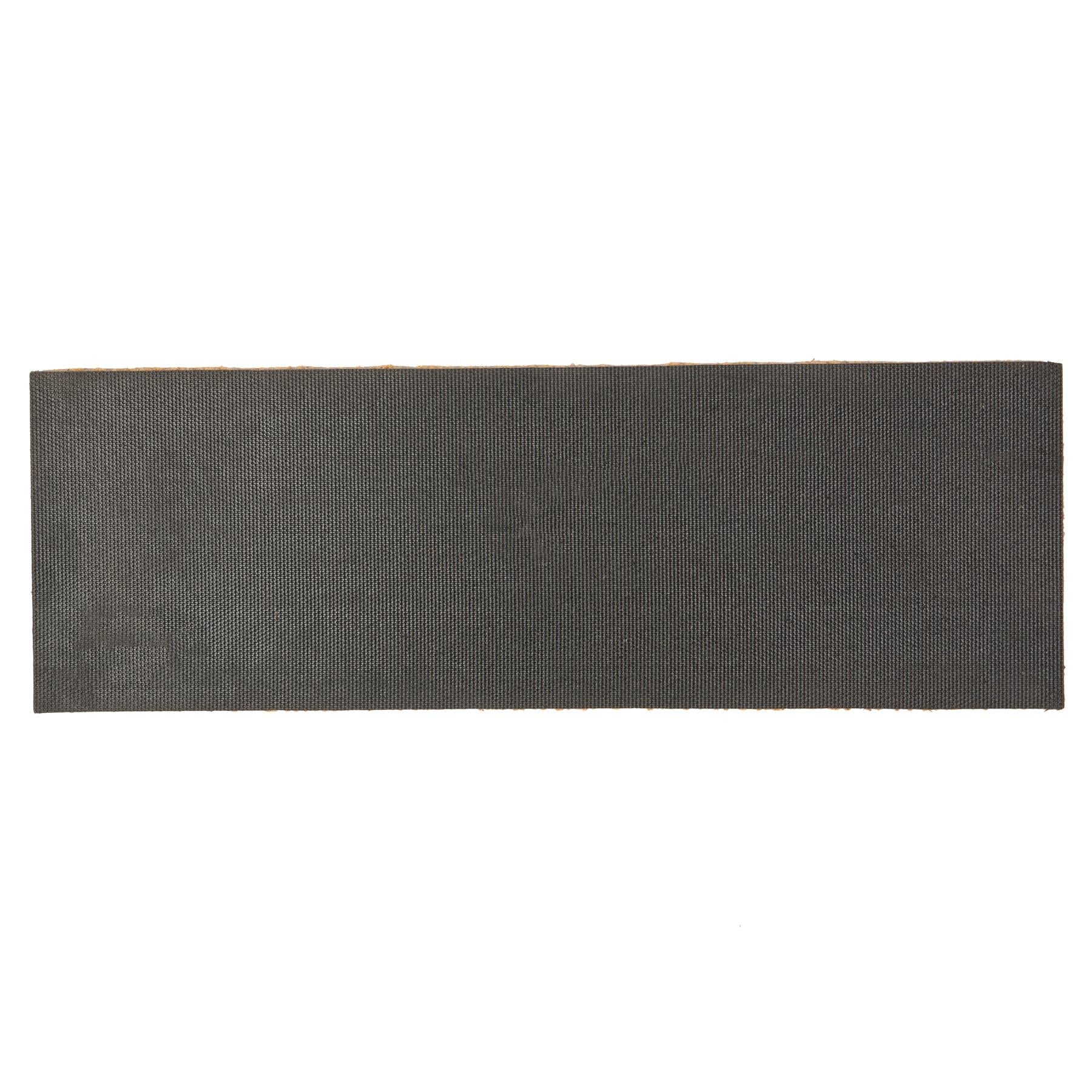Coir Step Door Mat - 60 x 20cm - Plain