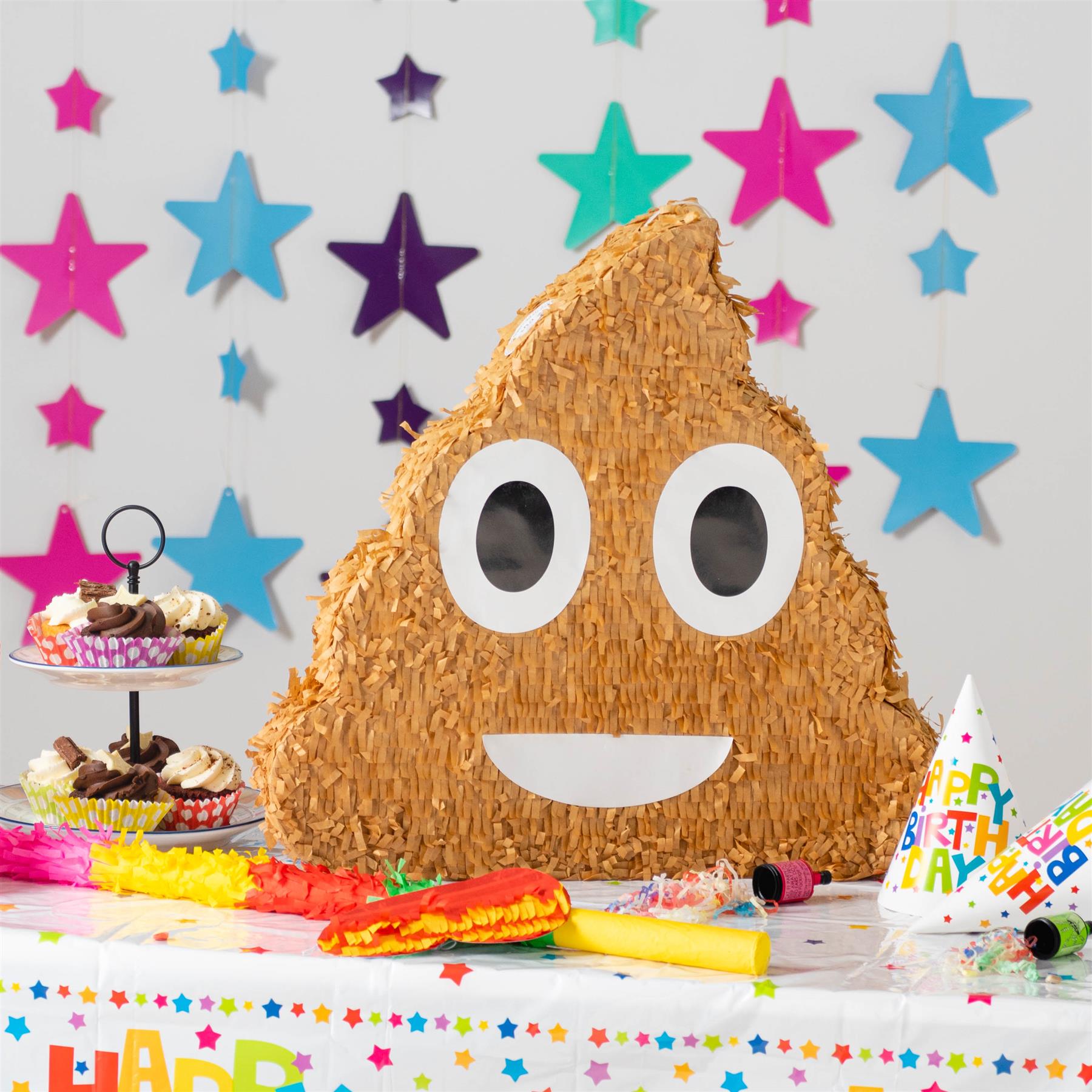 Poop Pinata