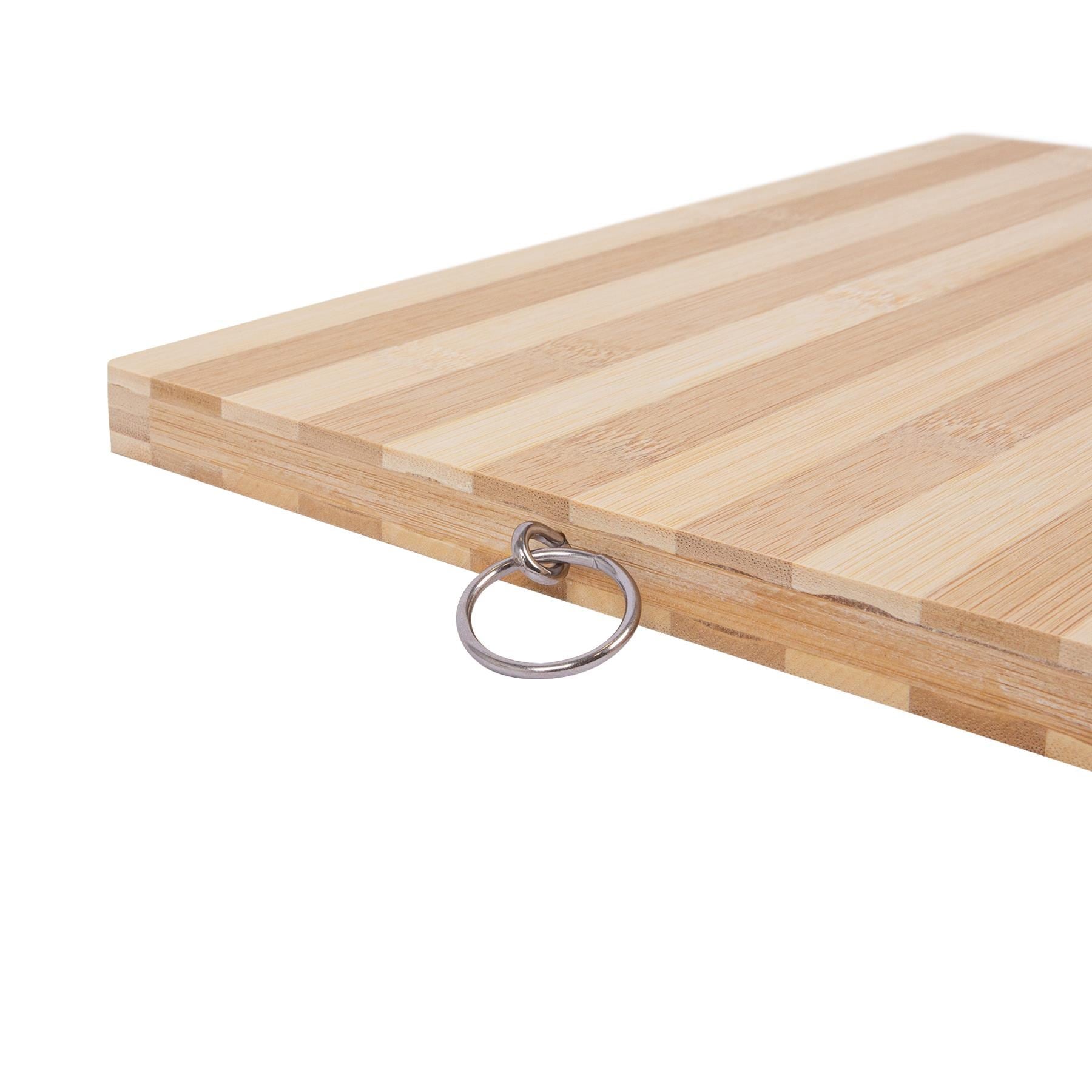 34cm x 24cm Bamboo Chopping Board