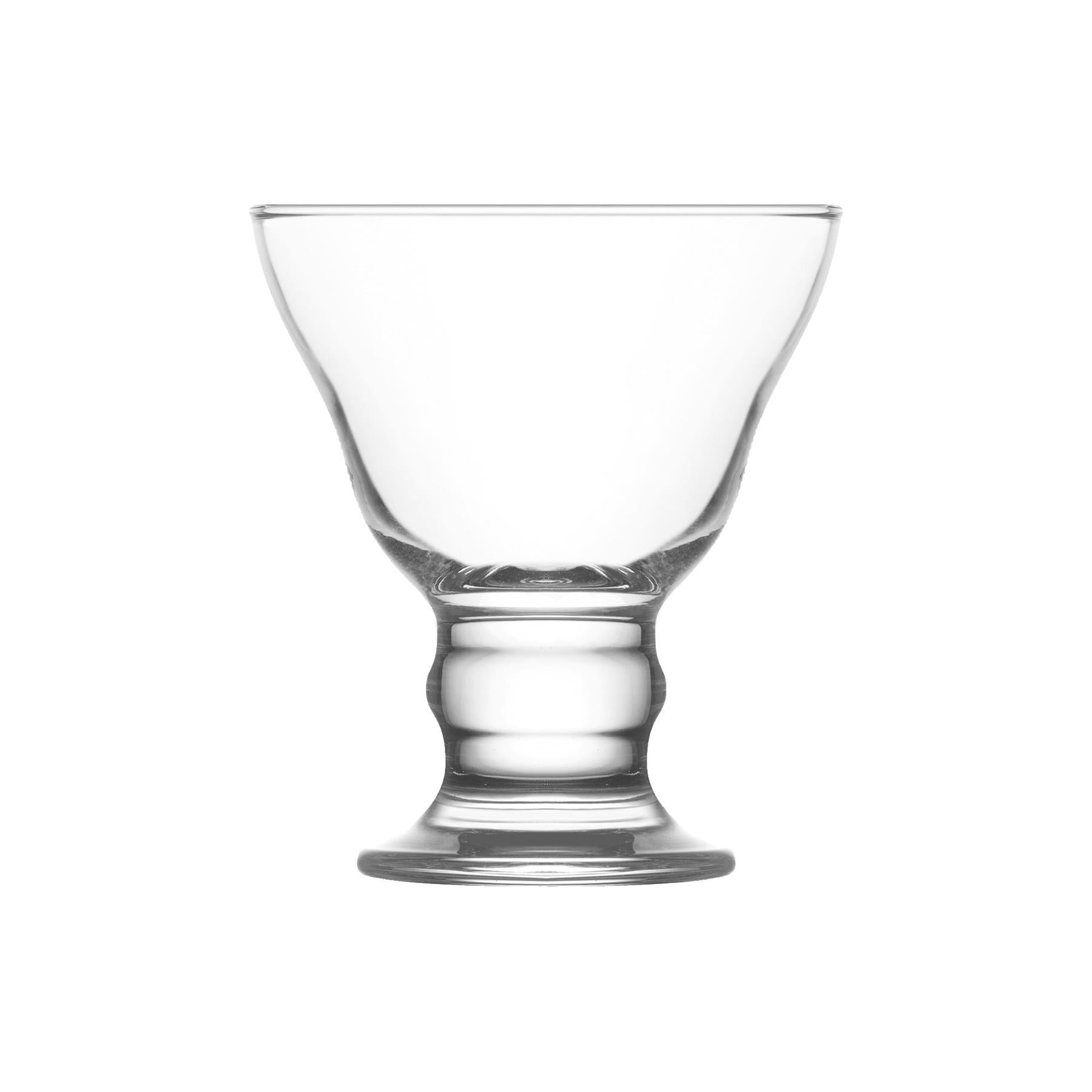 LAV Orion Ice Cream Glass - 255ml