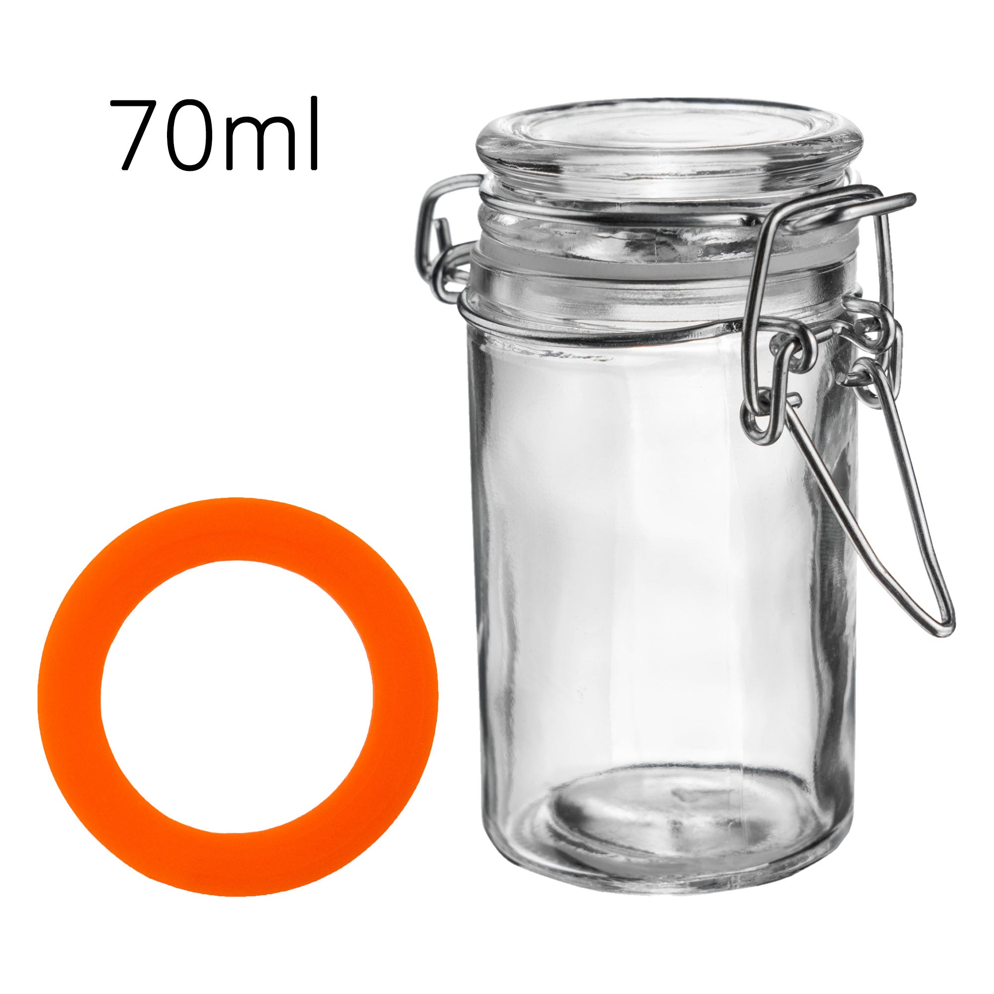 Orange Seal - 70ml