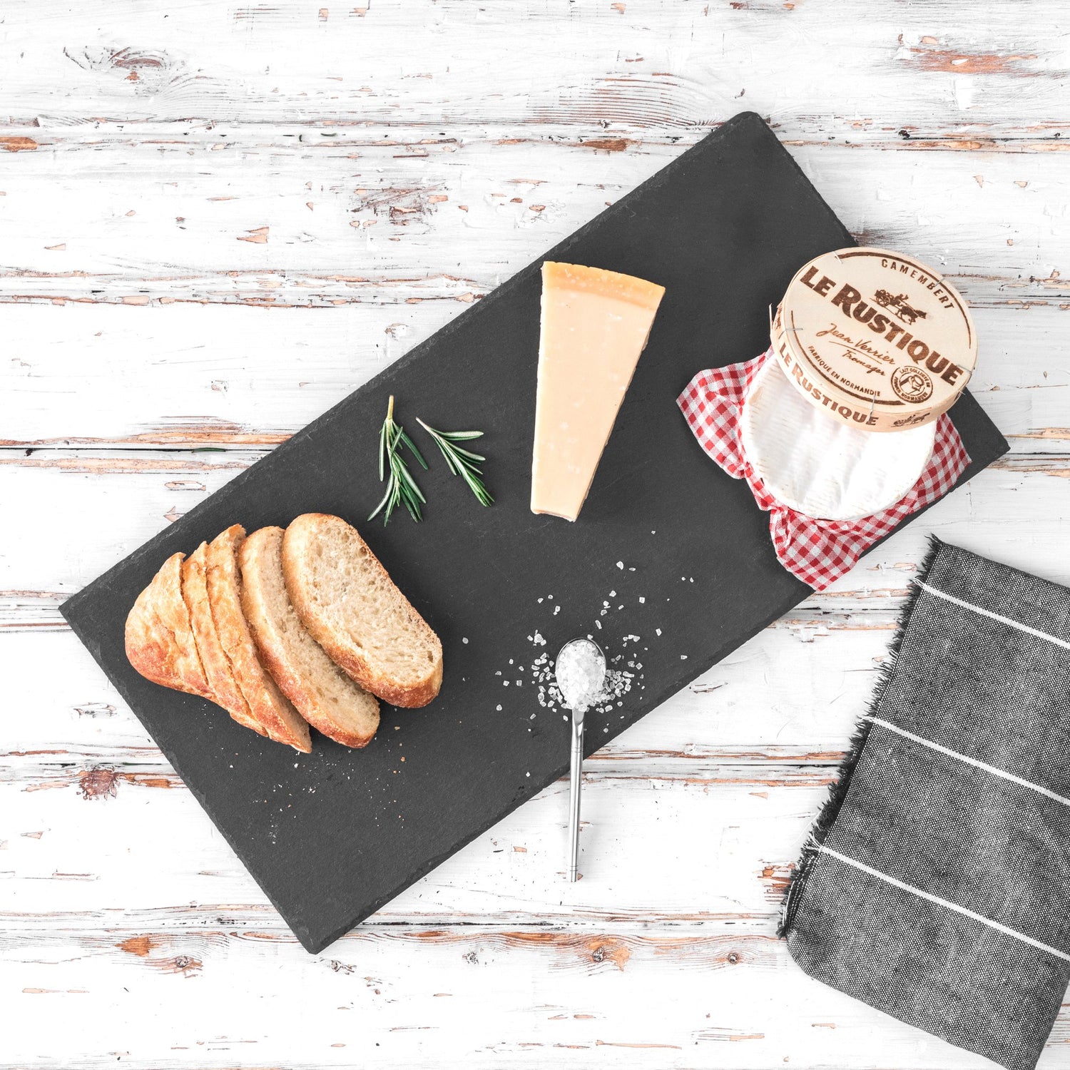 Slate Serving / Starter / Side Plate - 29 x 12 cm