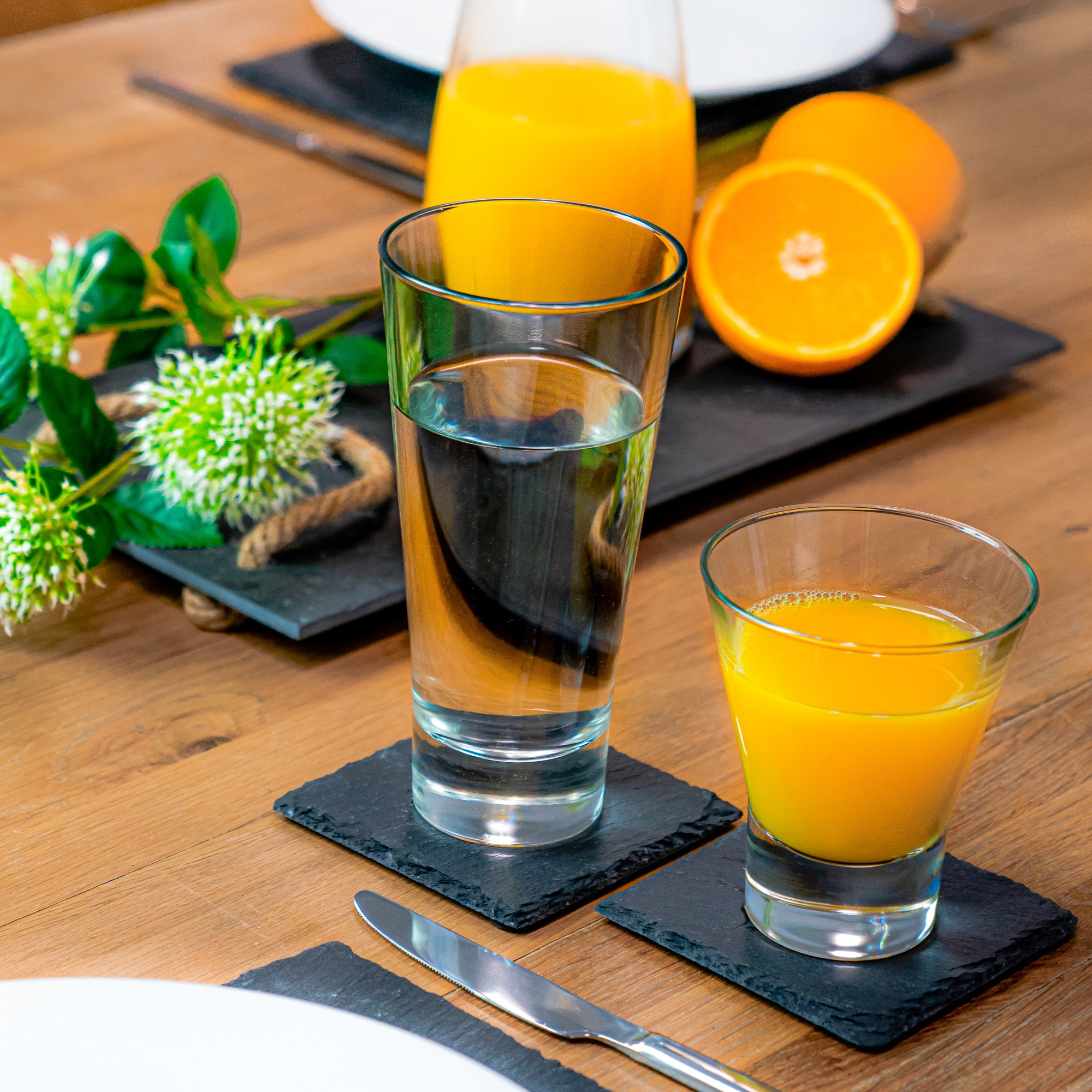 Ypsilon Whisky Tumbler - 250ml