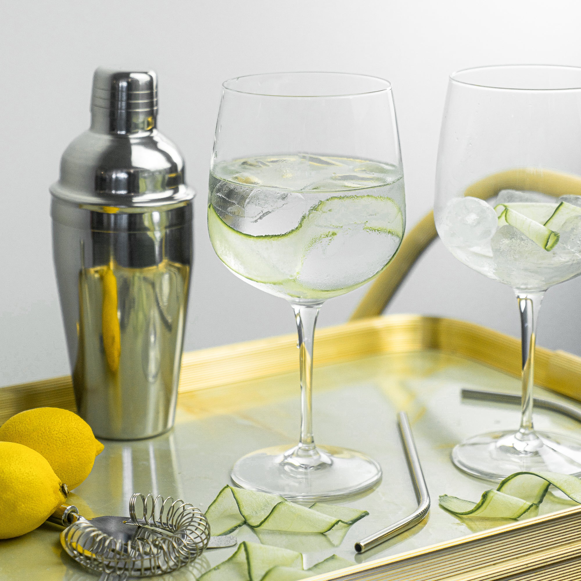 Premium Gin and Tonic Glass - 755ml