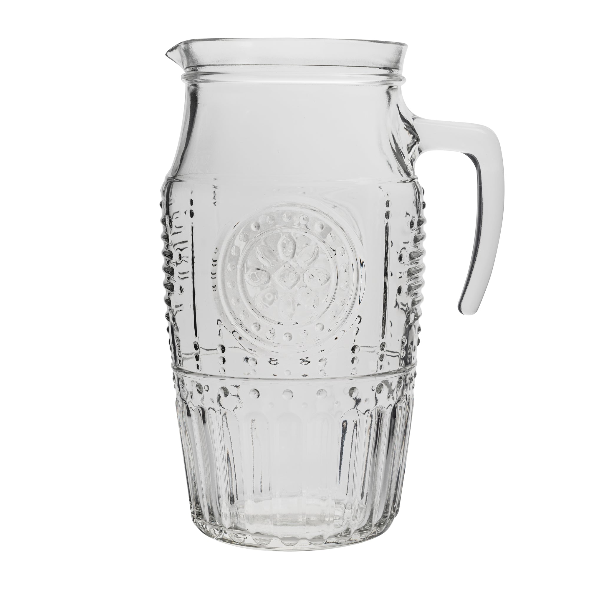 Bormioli Rocco Romantic Water Jug - 1.8L