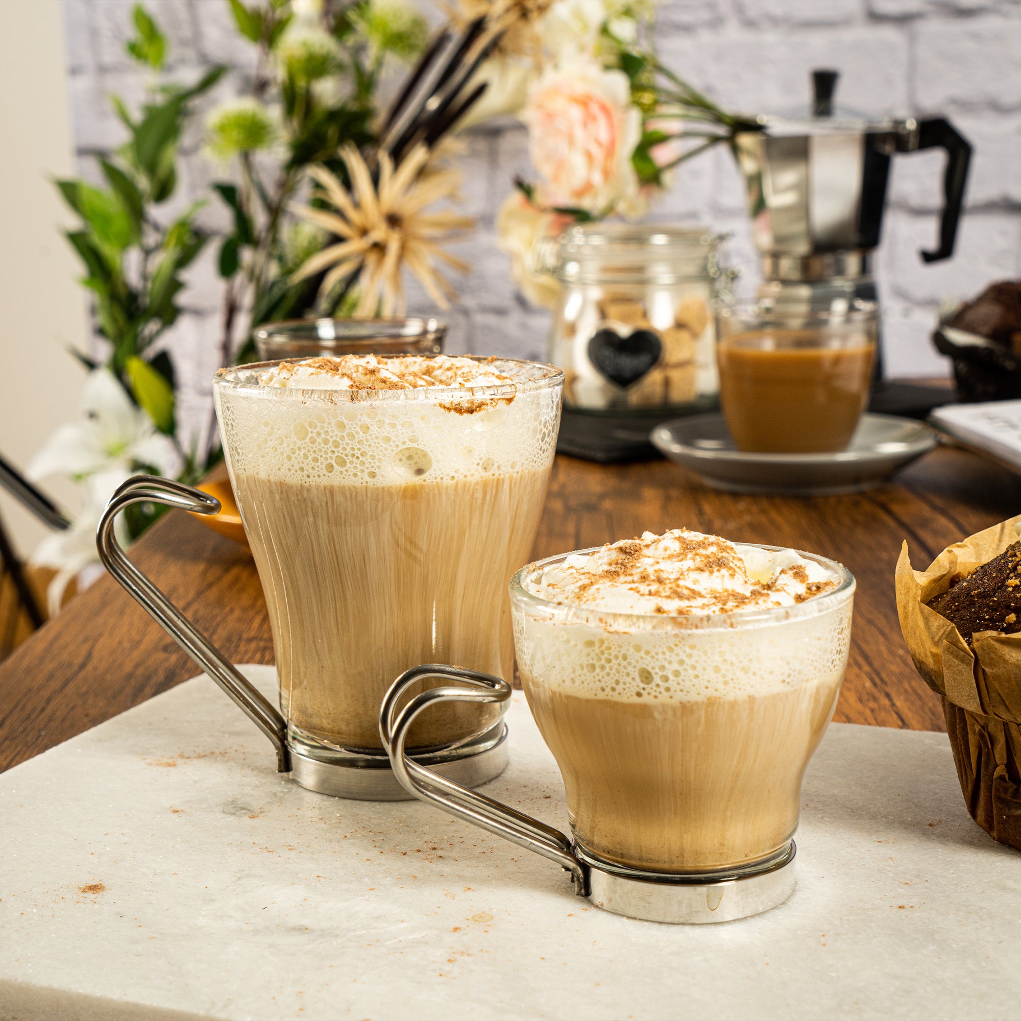 Oslo Espresso Glass - 100ml