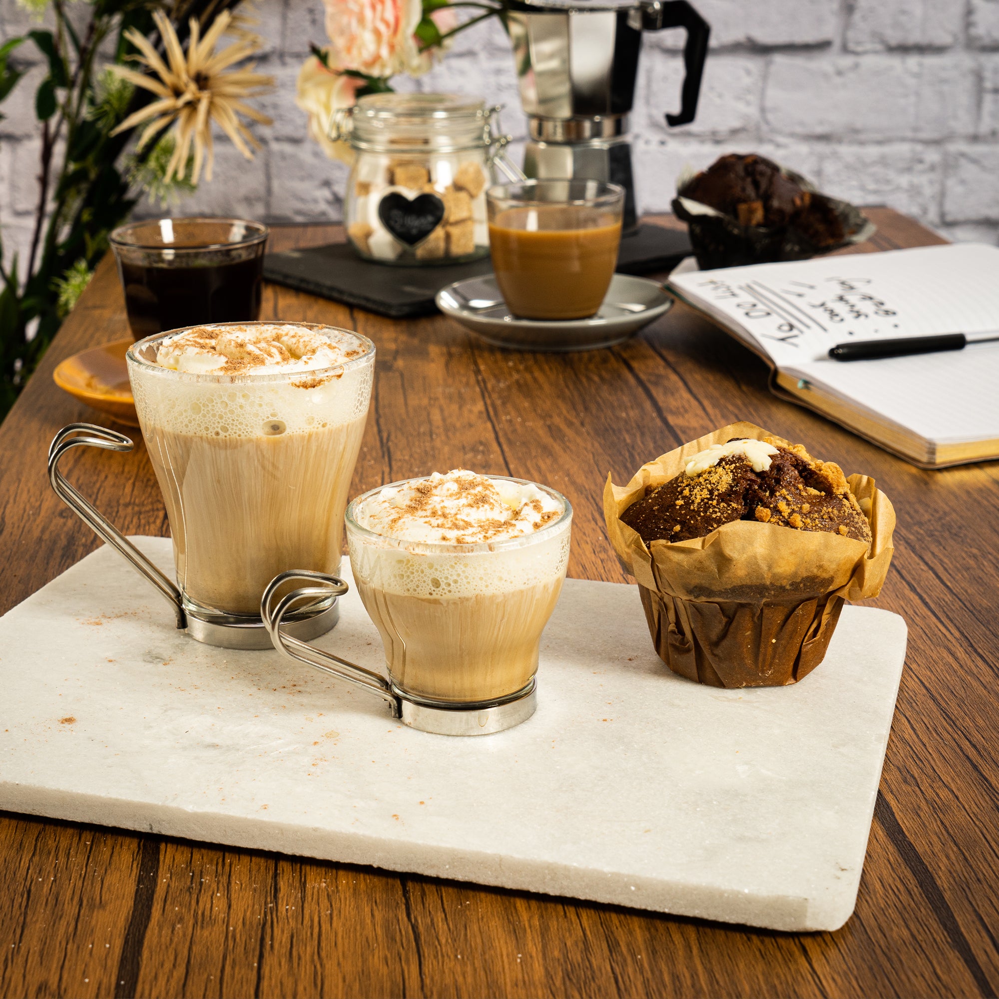 Oslo Espresso Glass - 100ml