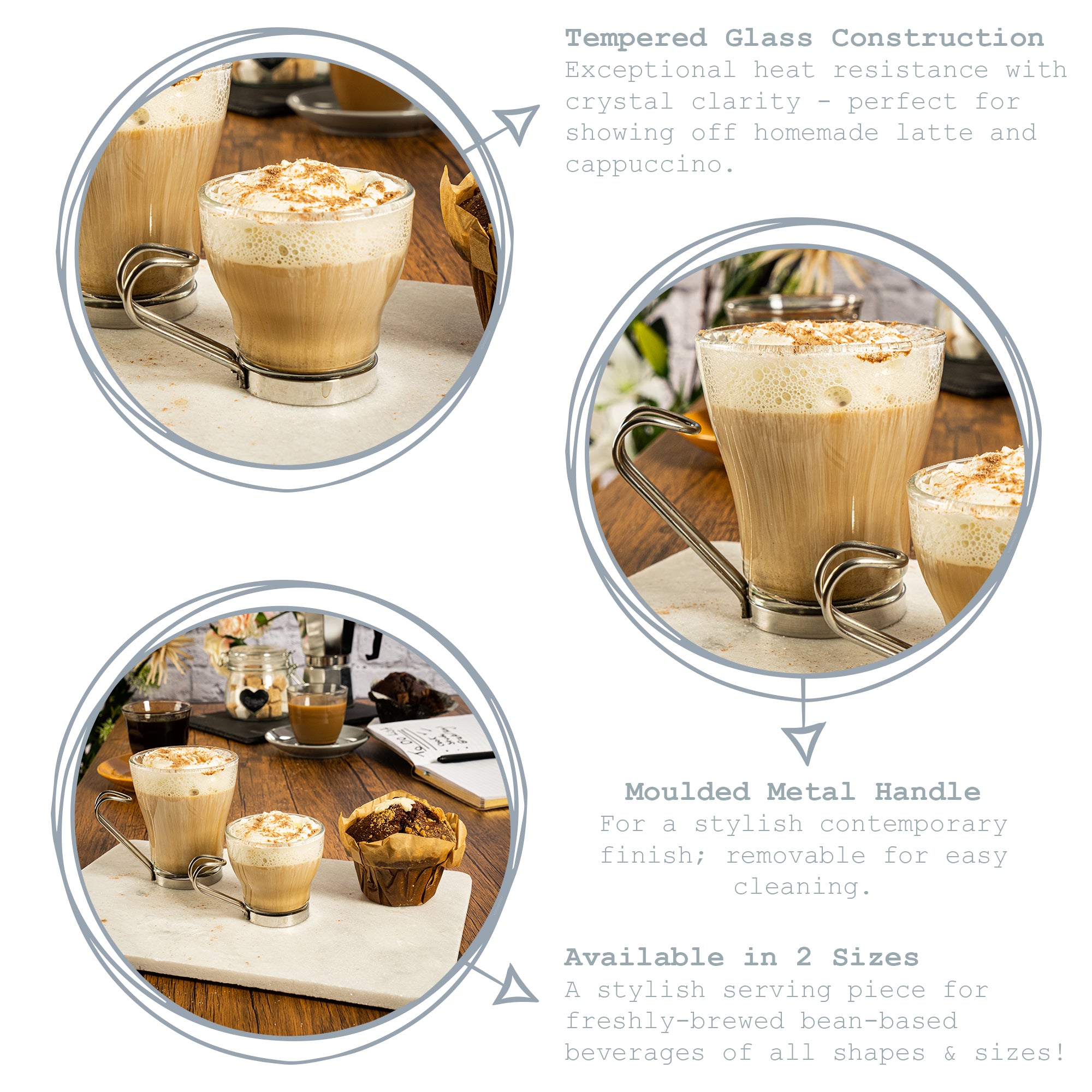 Oslo Espresso Glass - 100ml