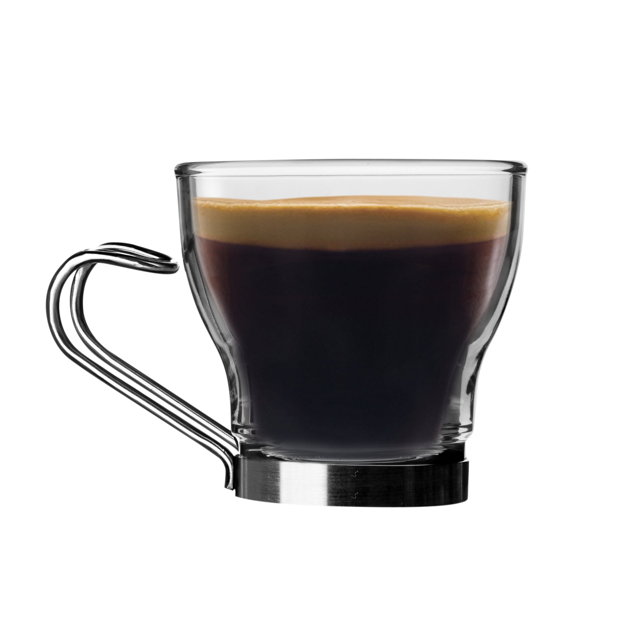 Bormioli Rocco Oslo Espresso Cups 100ml