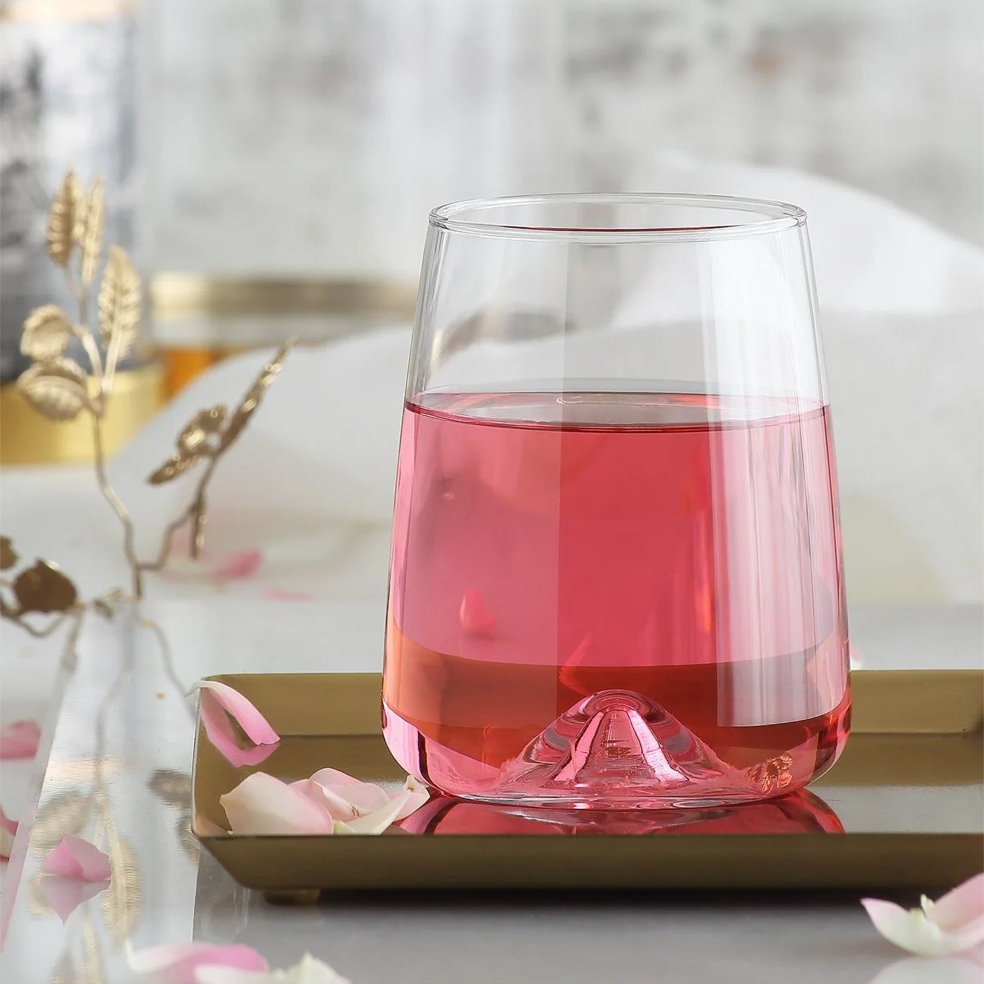 360ml Terra Tumbler Glass