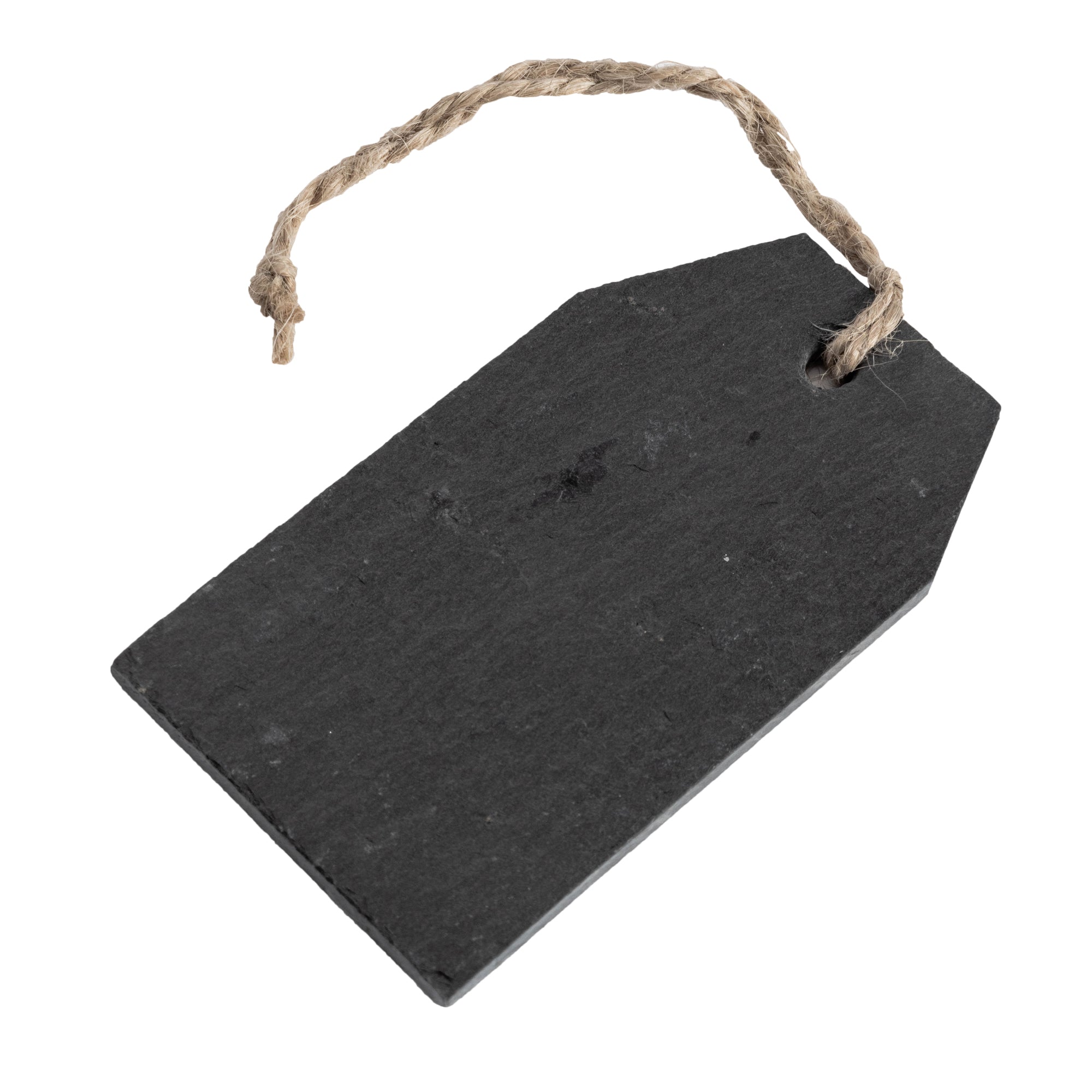 Slate Hanging Tag - By Nicola Spring