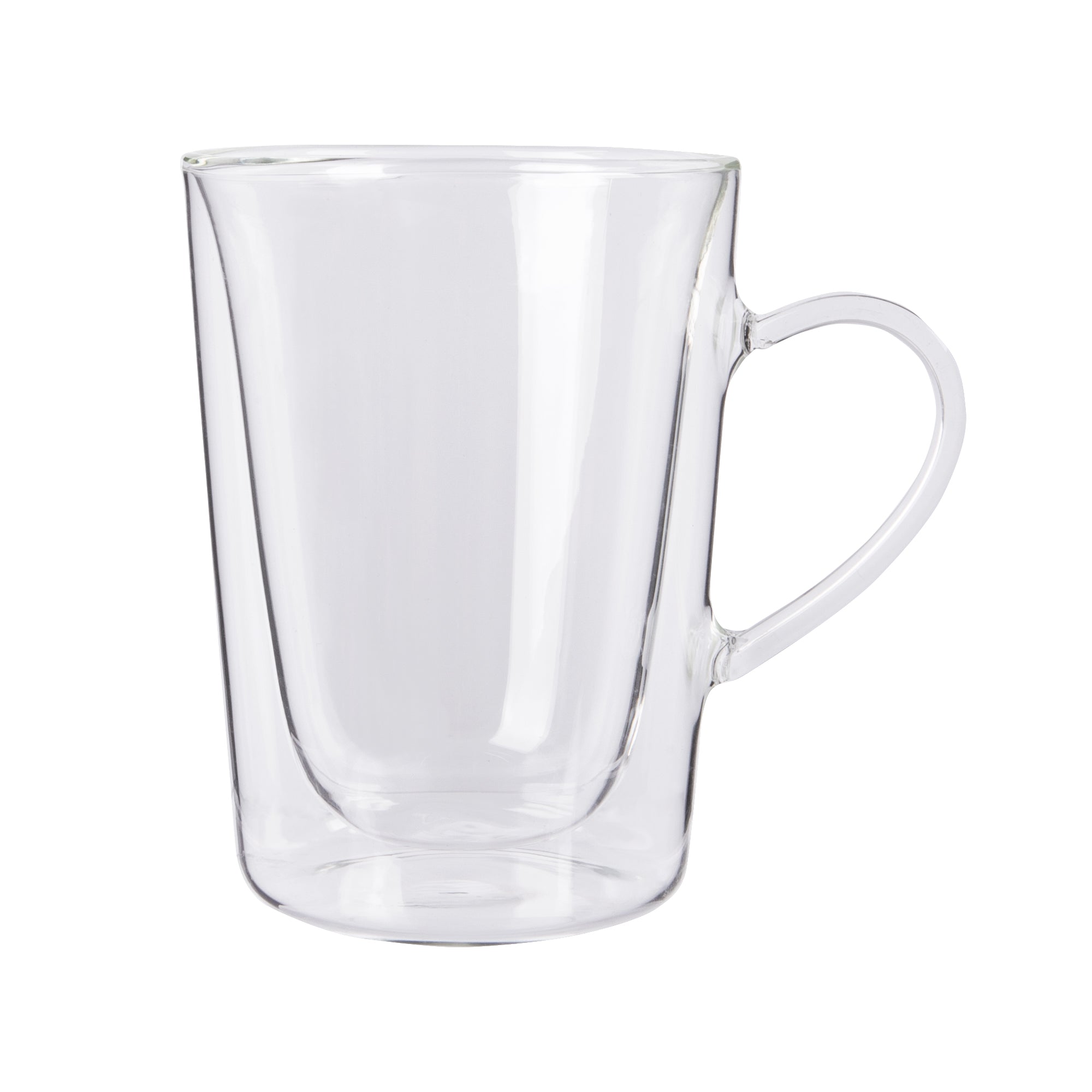 Double Walled Latte Mug