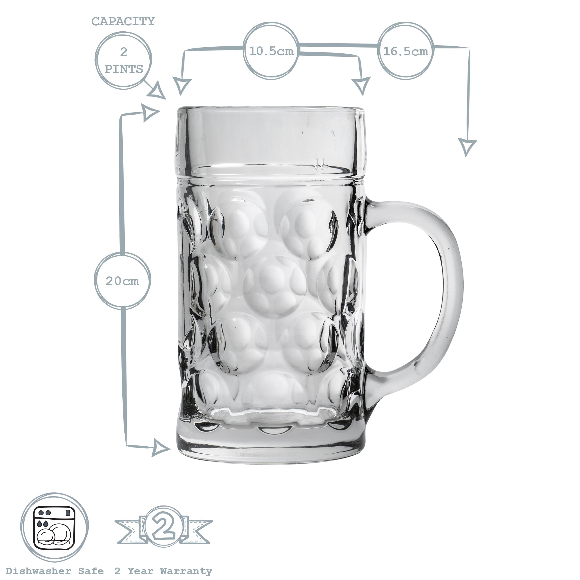 Beer Tankard