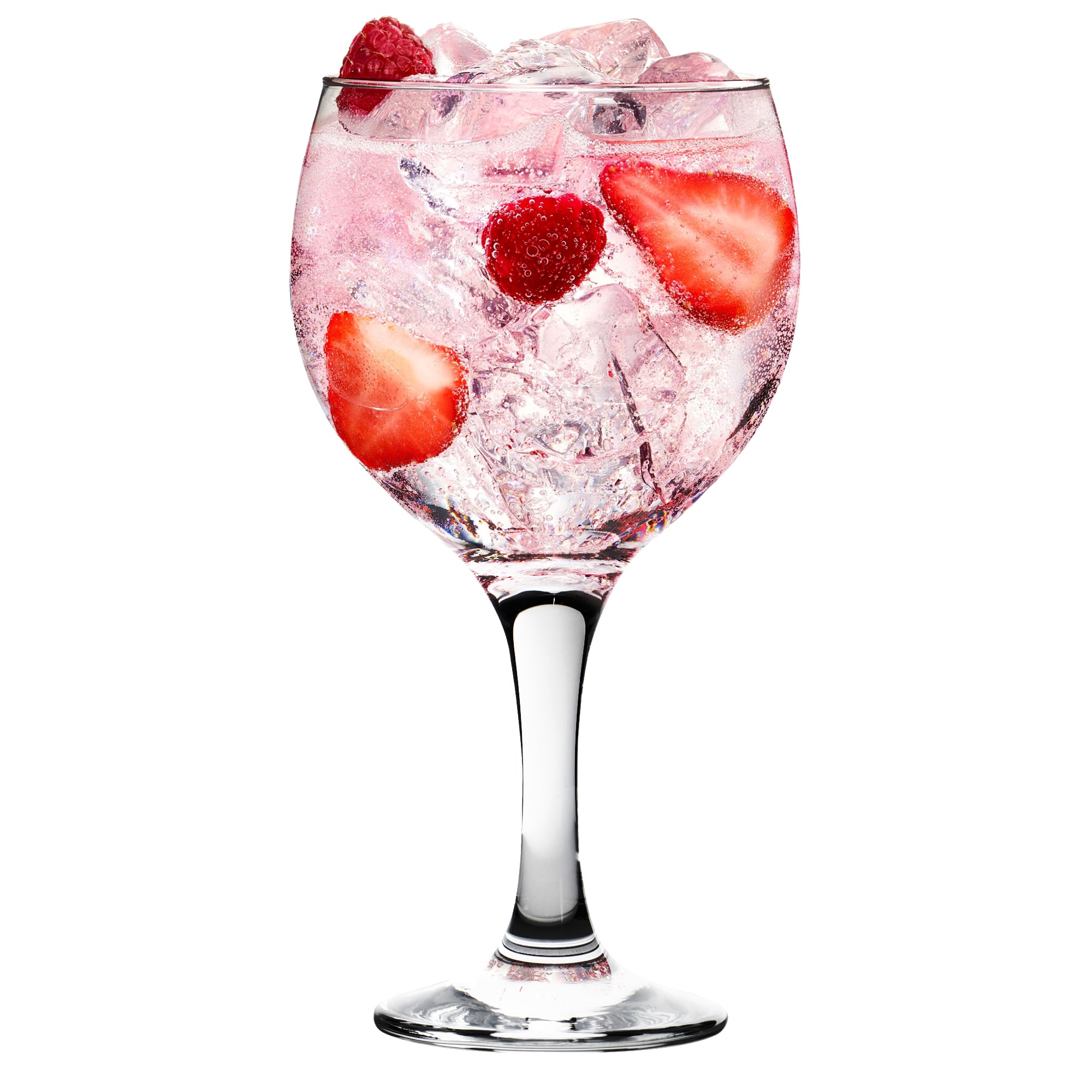 LAV Misket Gin Glass - 645ml - Clear