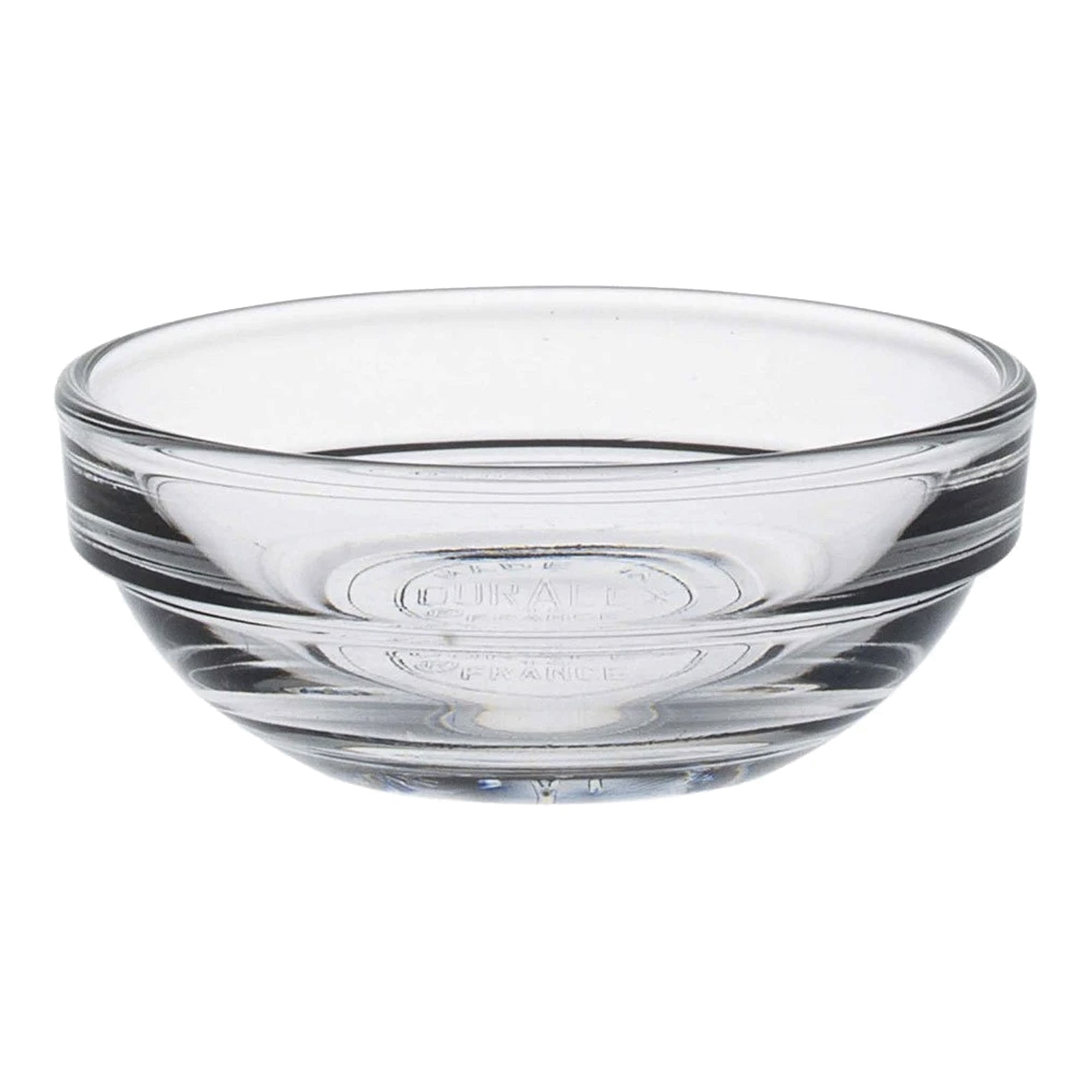 Duralex Lys Glass Stacking Bowl - 6cm