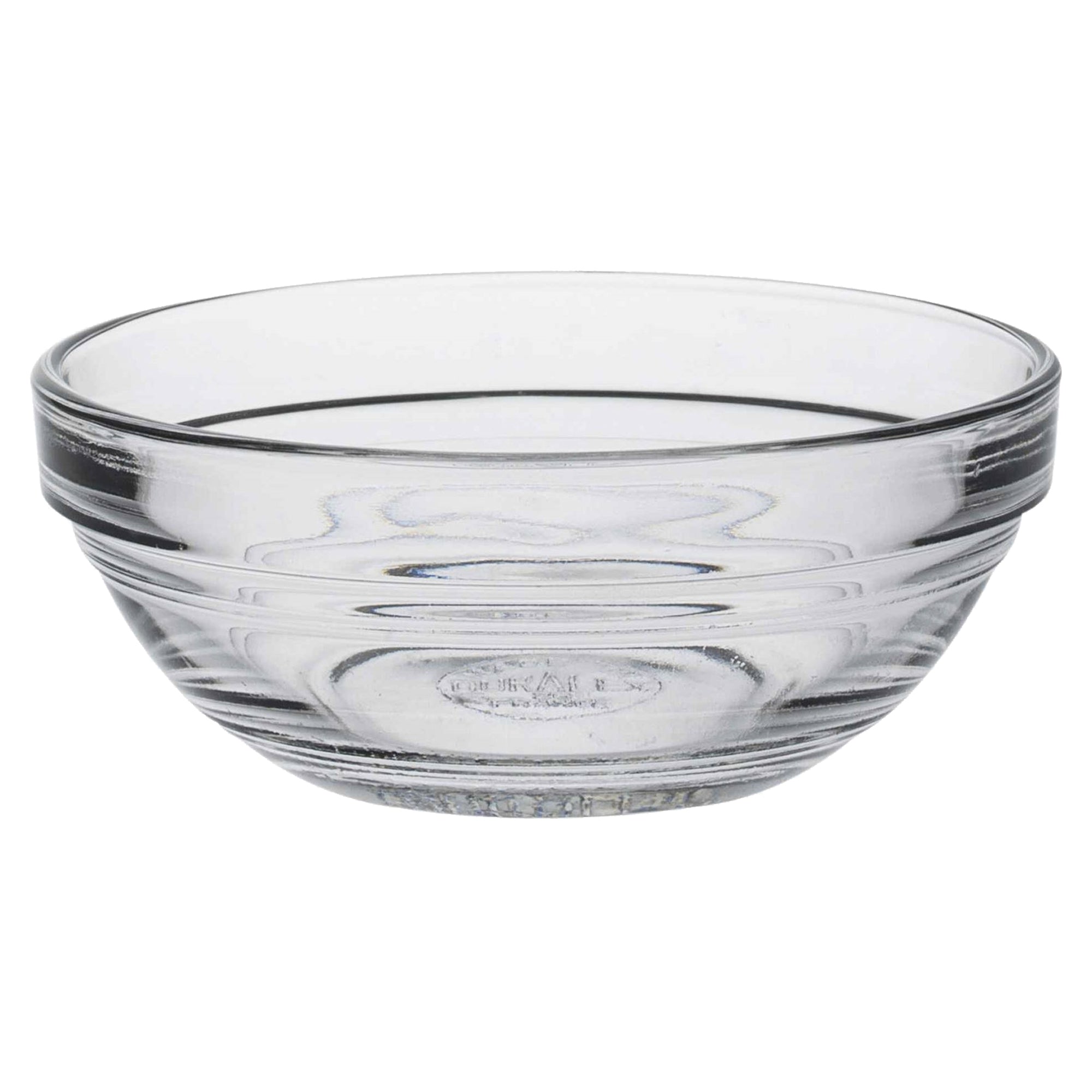 Duralex Lys Glass Stacking Bowl - 9cm